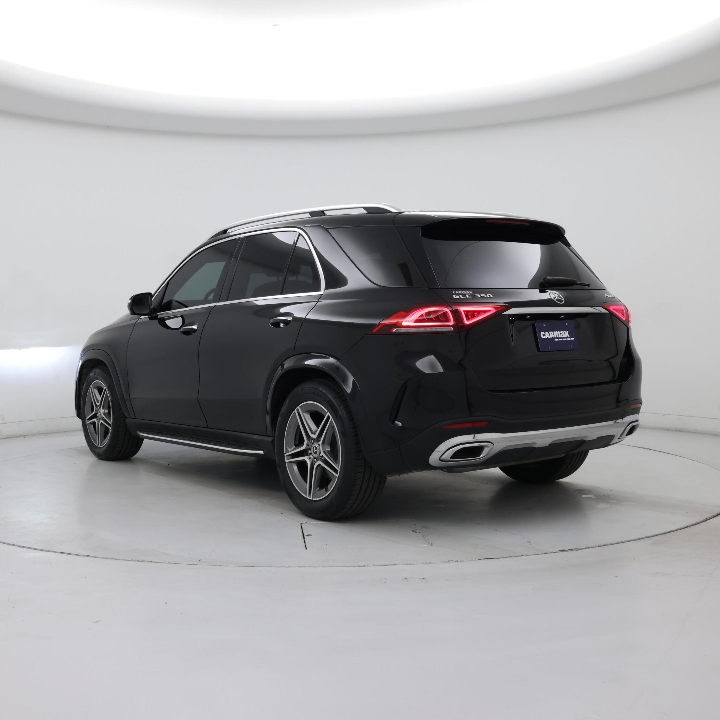 Thumbnail: 2021 Mercedes-Benz GLE - 2