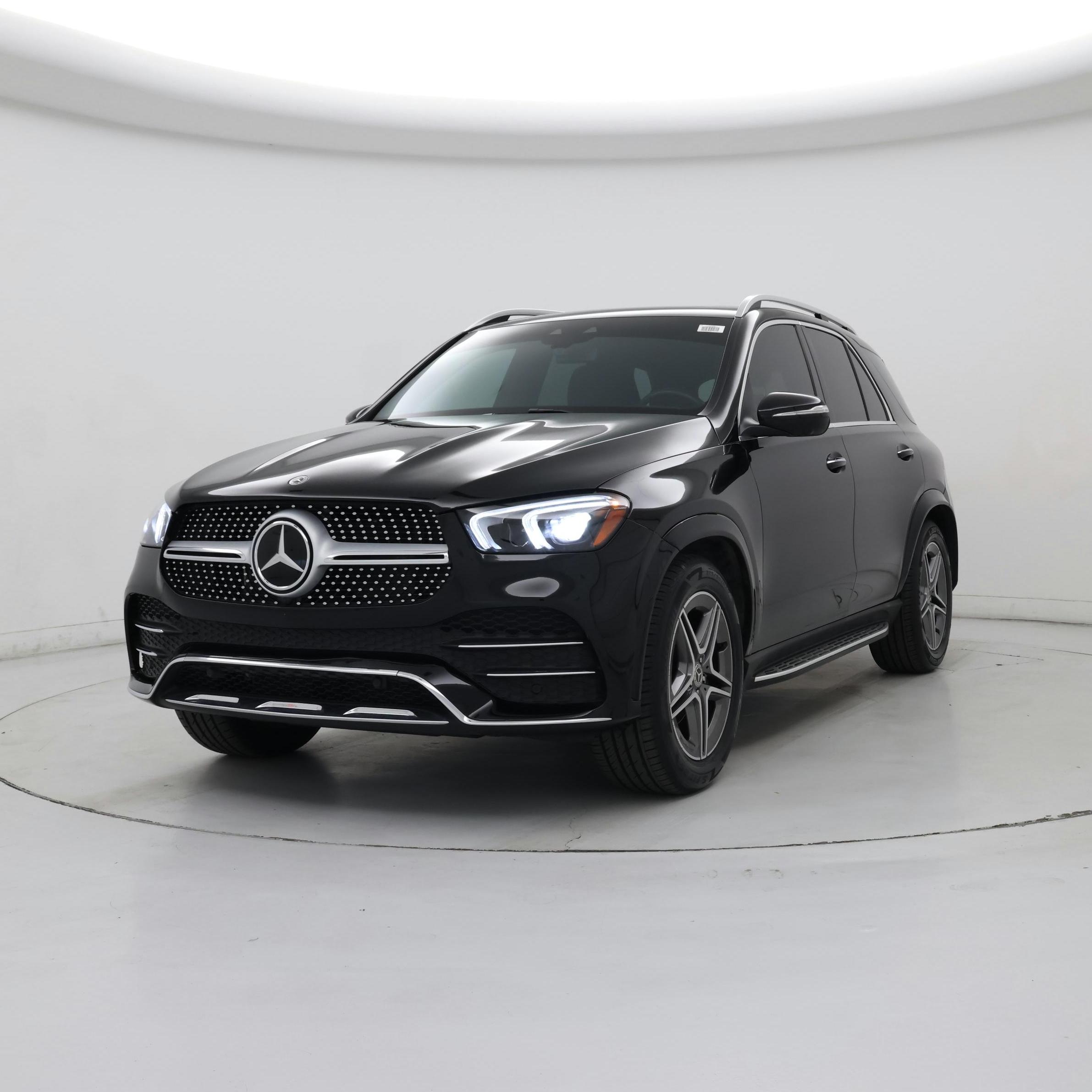 Thumbnail: 2021 Mercedes-Benz GLE - 4