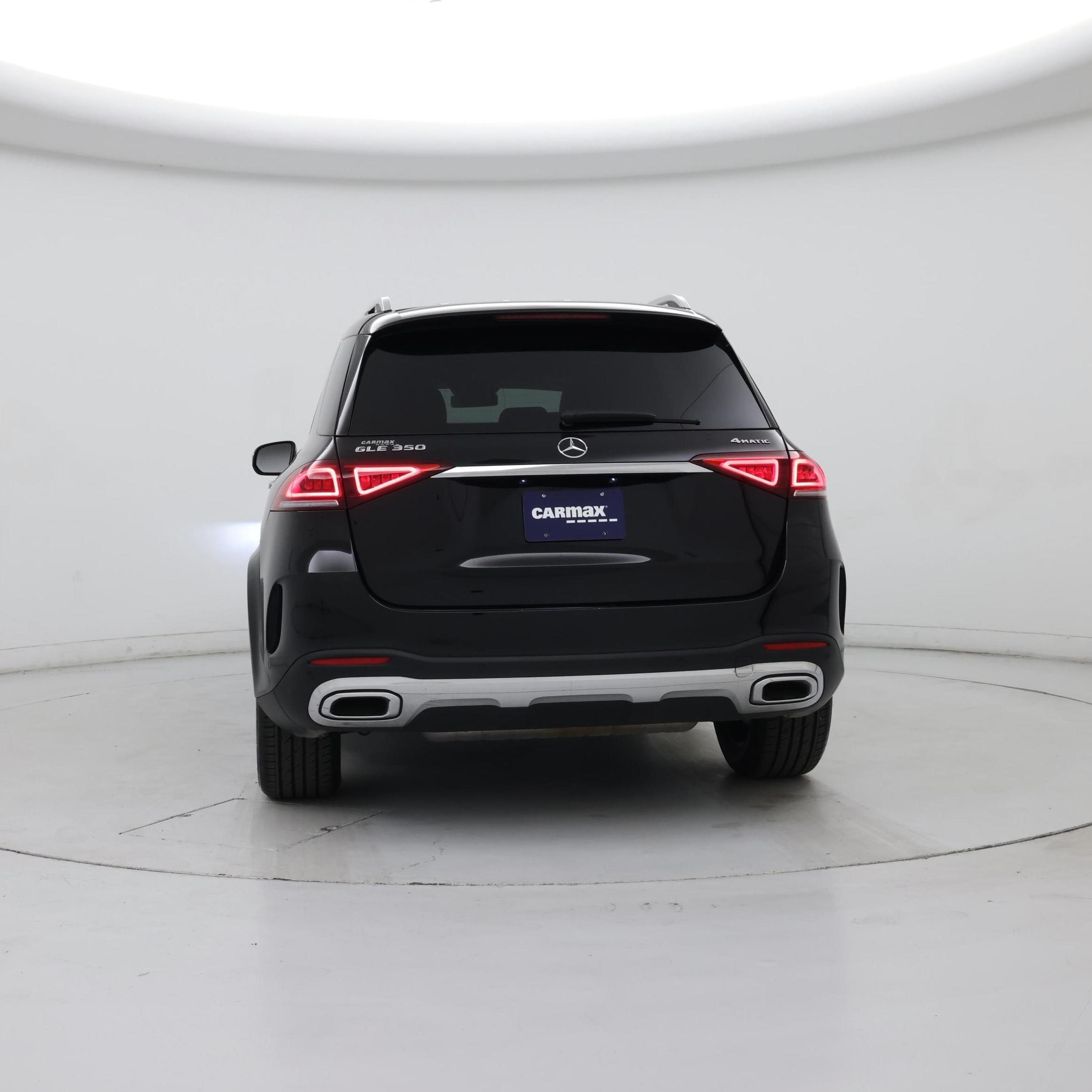 Thumbnail: 2021 Mercedes-Benz GLE - 6