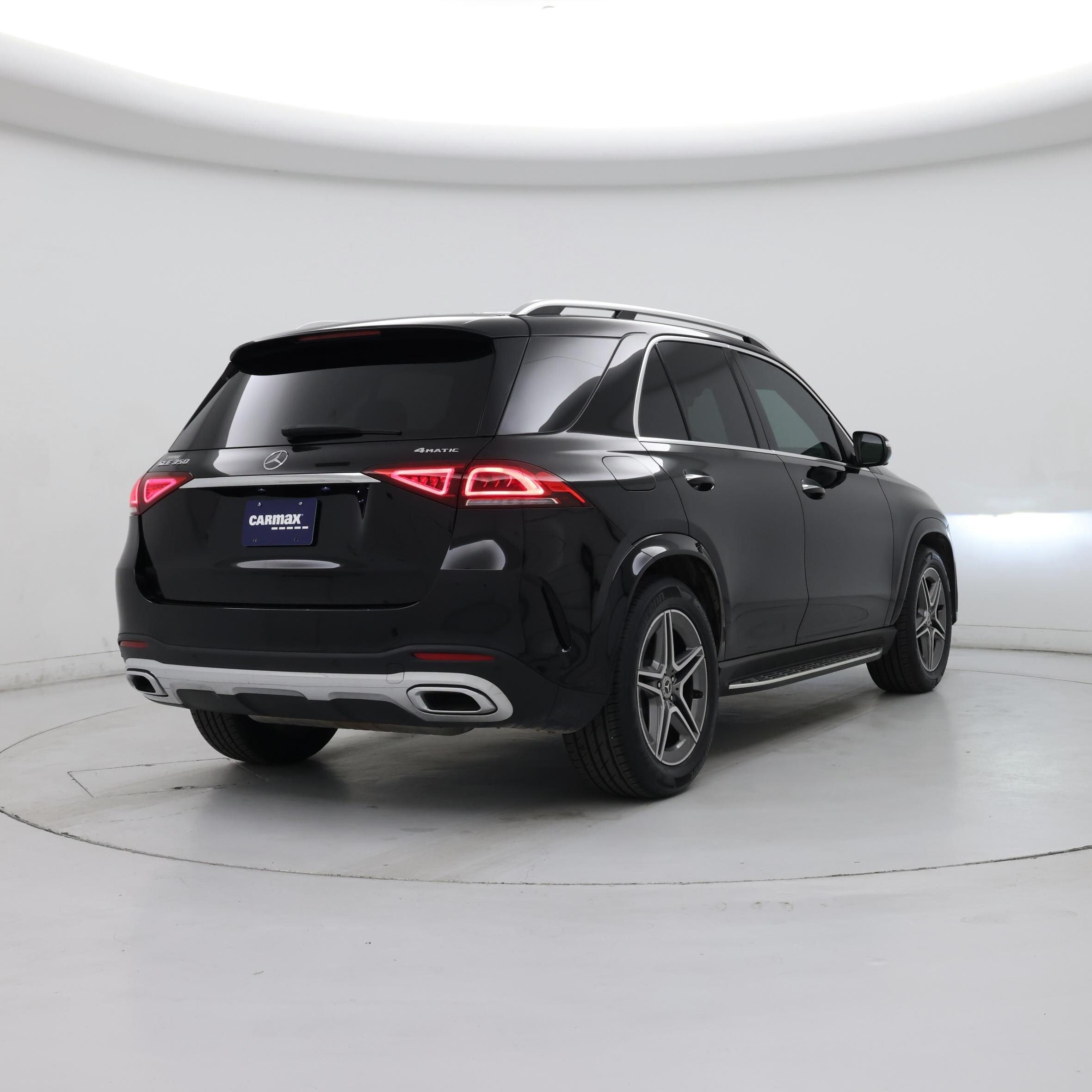 Thumbnail: 2021 Mercedes-Benz GLE - 8