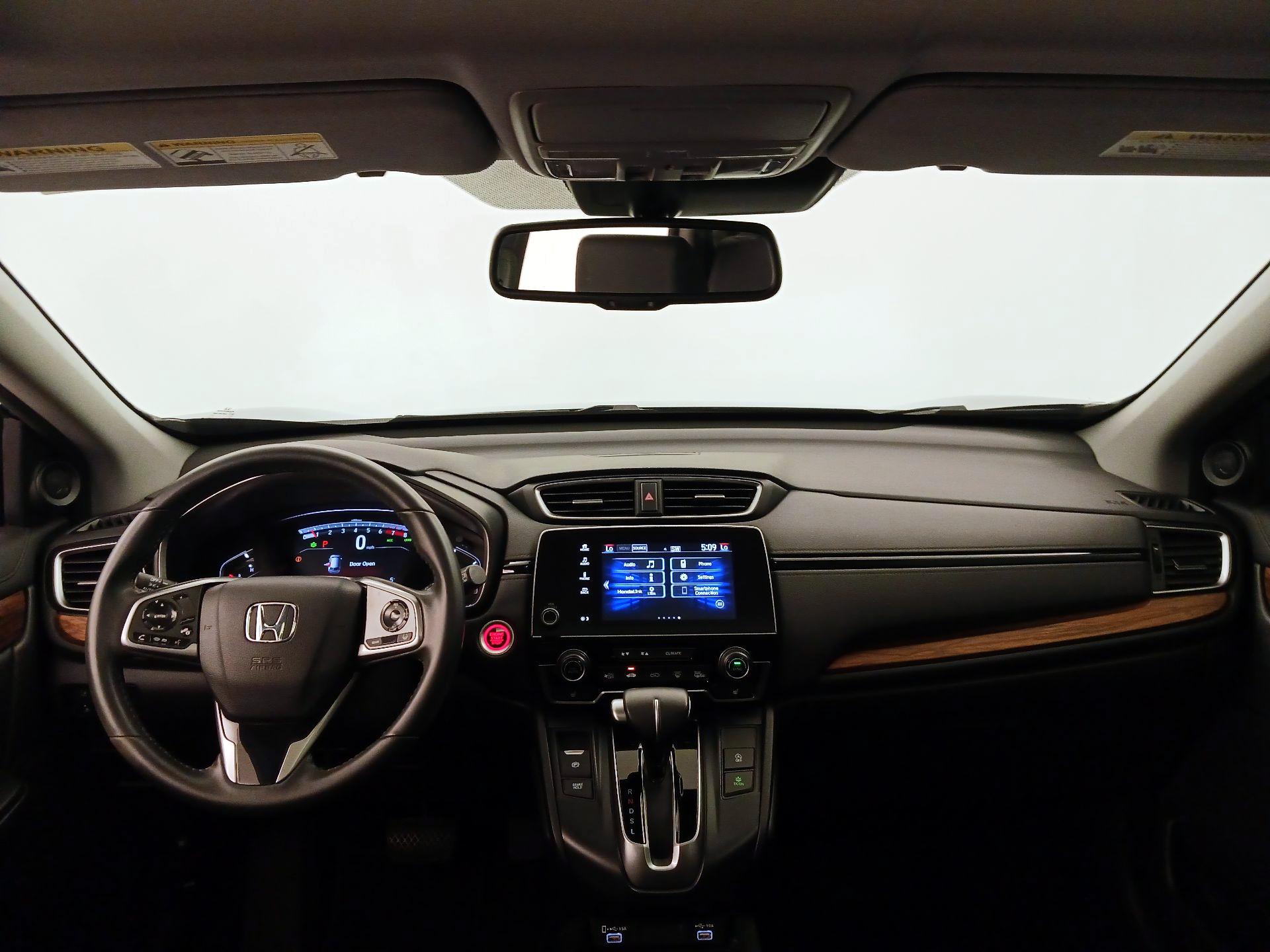 Thumbnail: 2021 Honda CR-V - 9