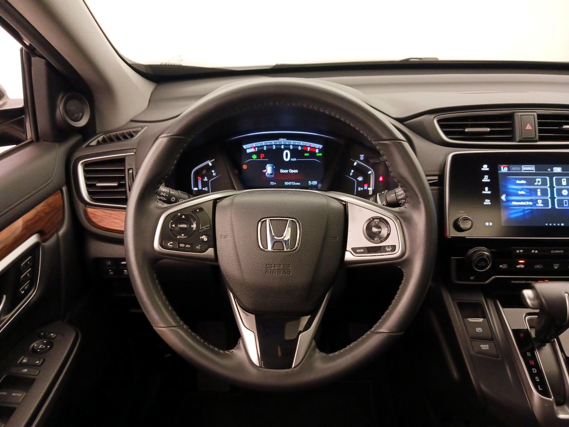 Thumbnail: 2021 Honda CR-V - 10