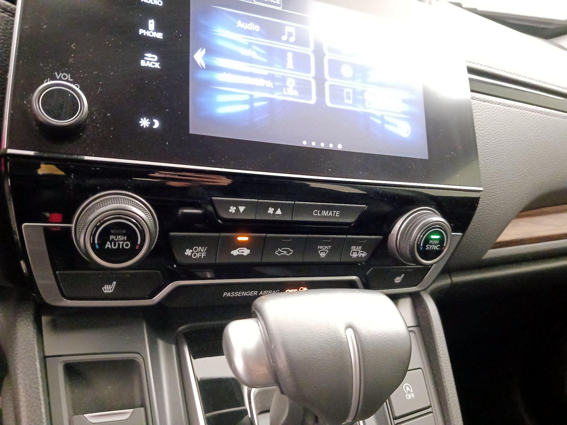 Thumbnail: 2021 Honda CR-V - 16