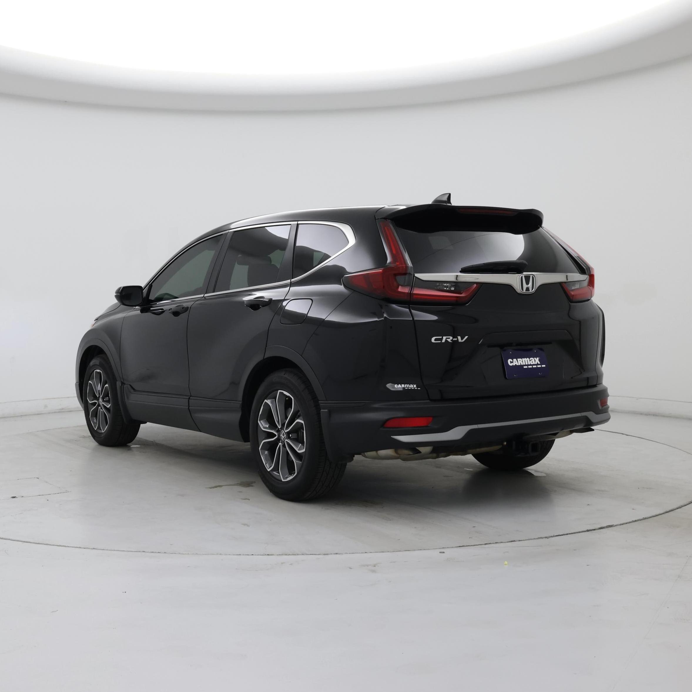 Thumbnail: 2021 Honda CR-V - 2