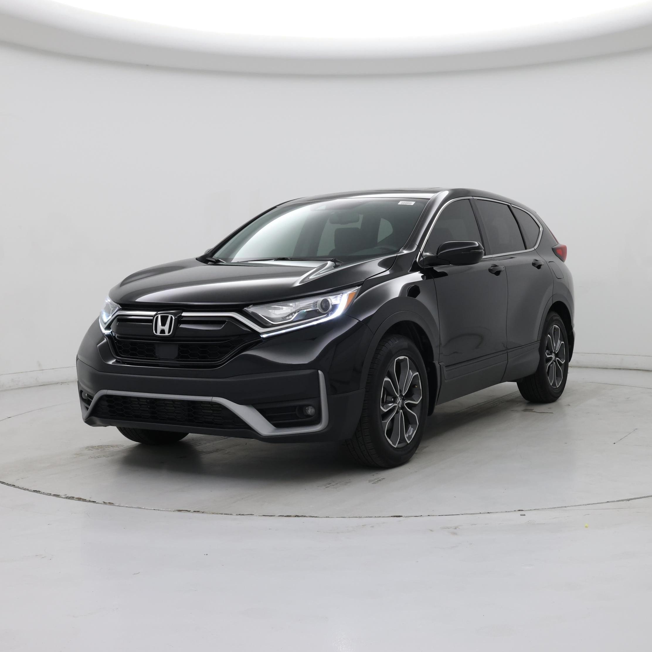 Thumbnail: 2021 Honda CR-V - 4