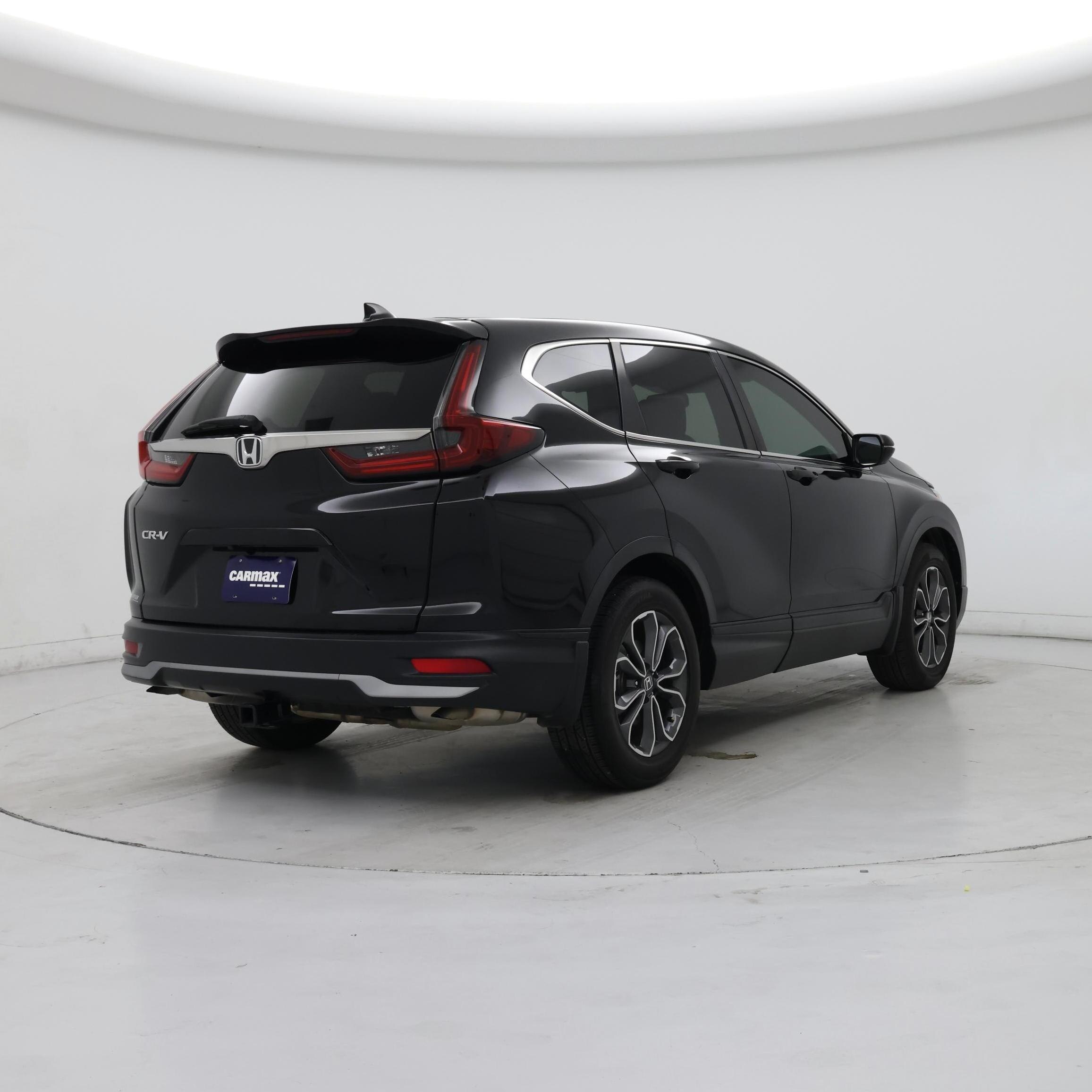 Thumbnail: 2021 Honda CR-V - 8