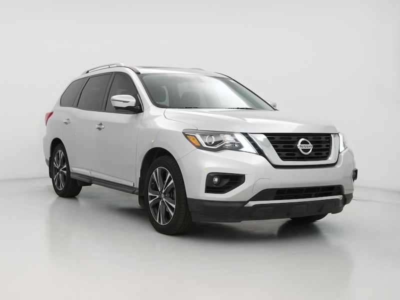2017 Nissan Pathfinder Platinum -
                  Escondido, CA
