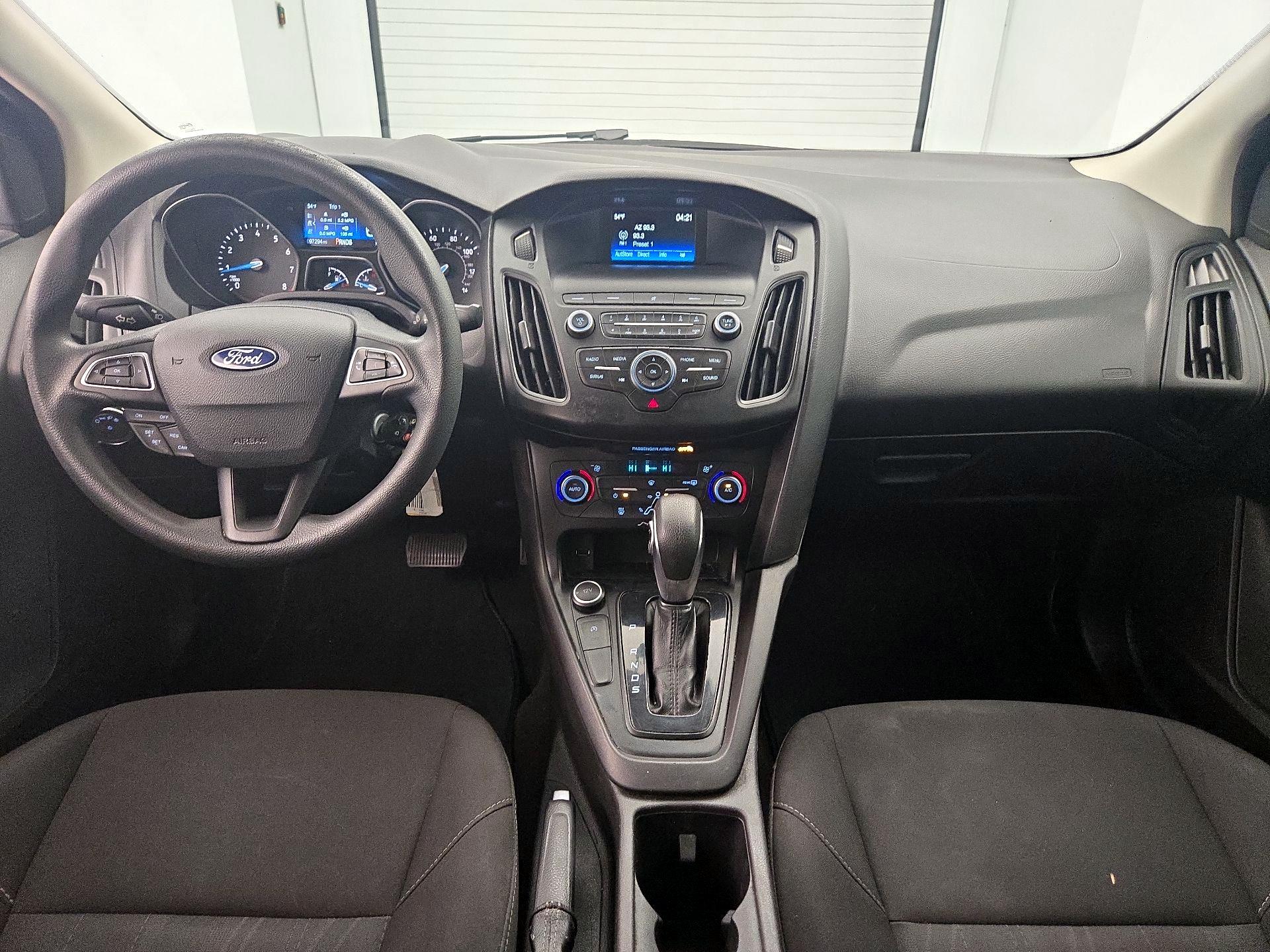 Thumbnail: 2018 Ford Focus - 9