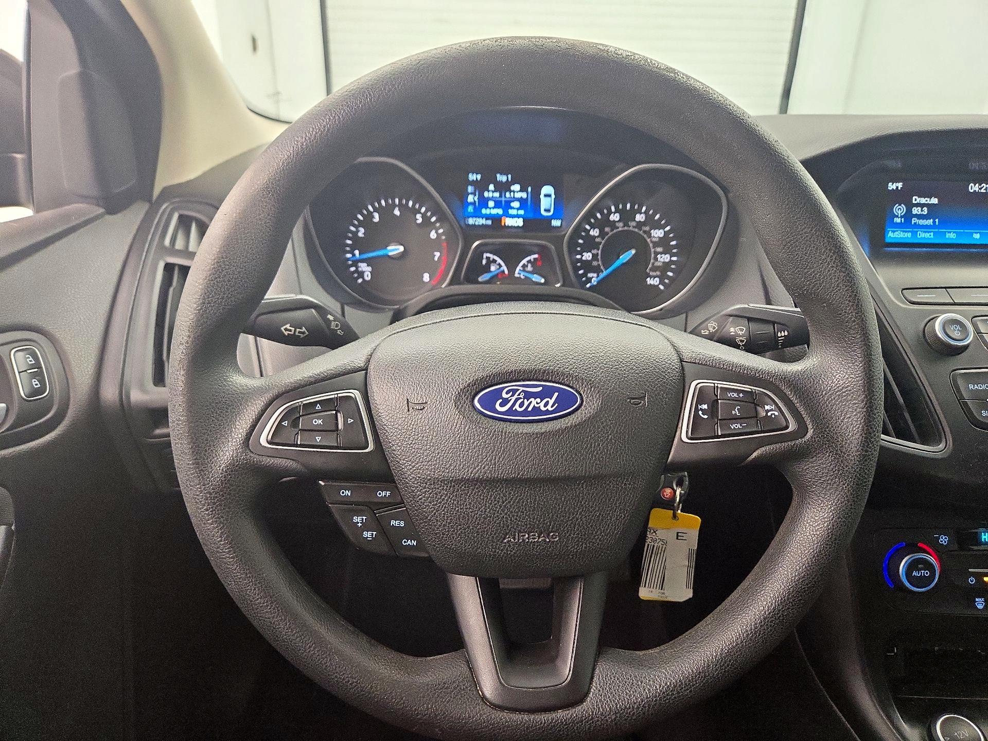 Thumbnail: 2018 Ford Focus - 10