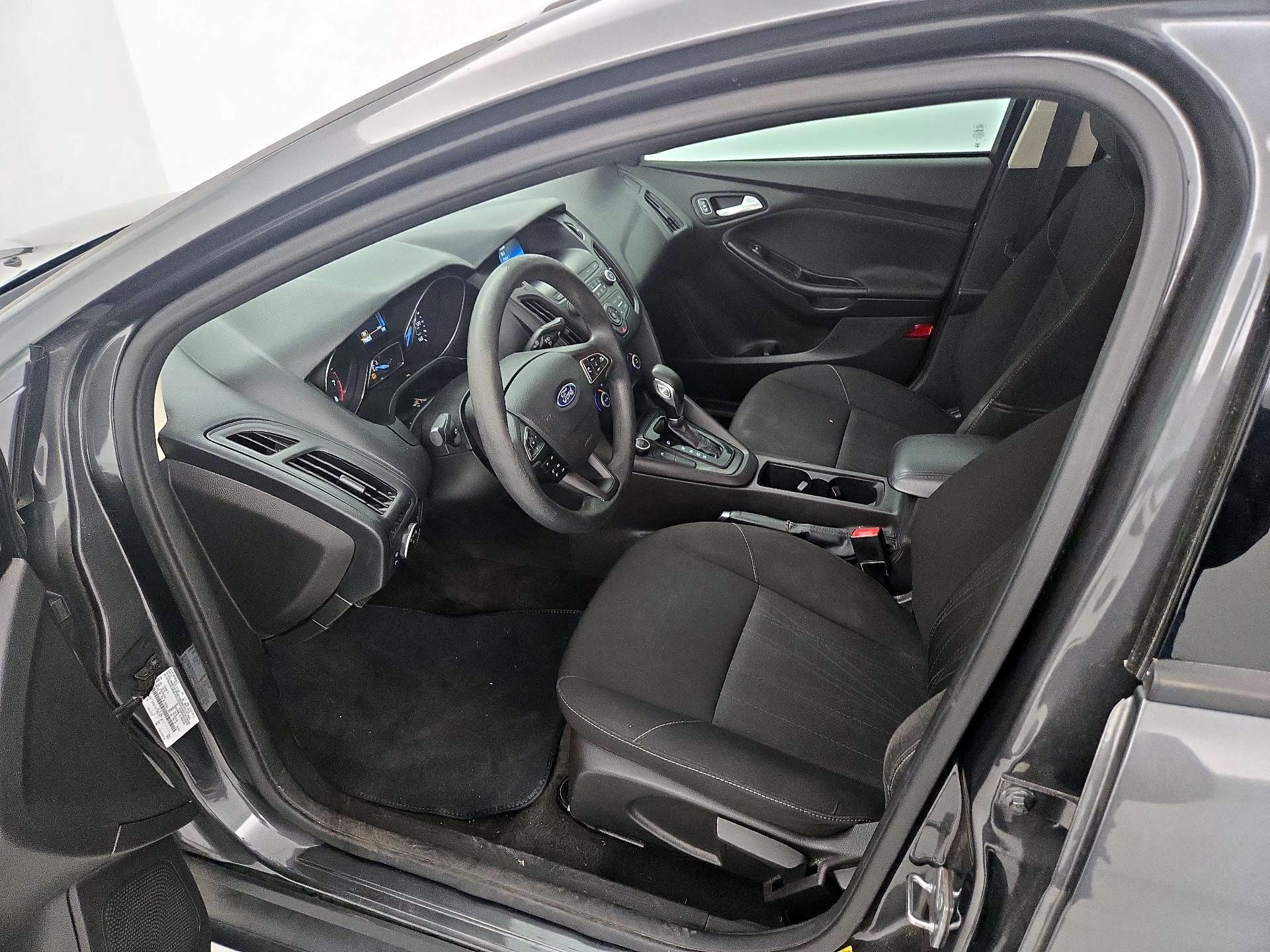 Thumbnail: 2018 Ford Focus - 11