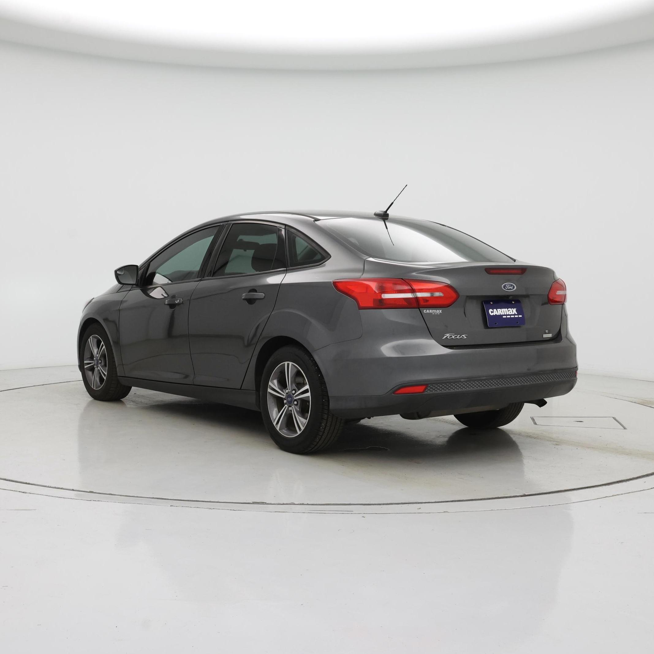 Thumbnail: 2018 Ford Focus - 2