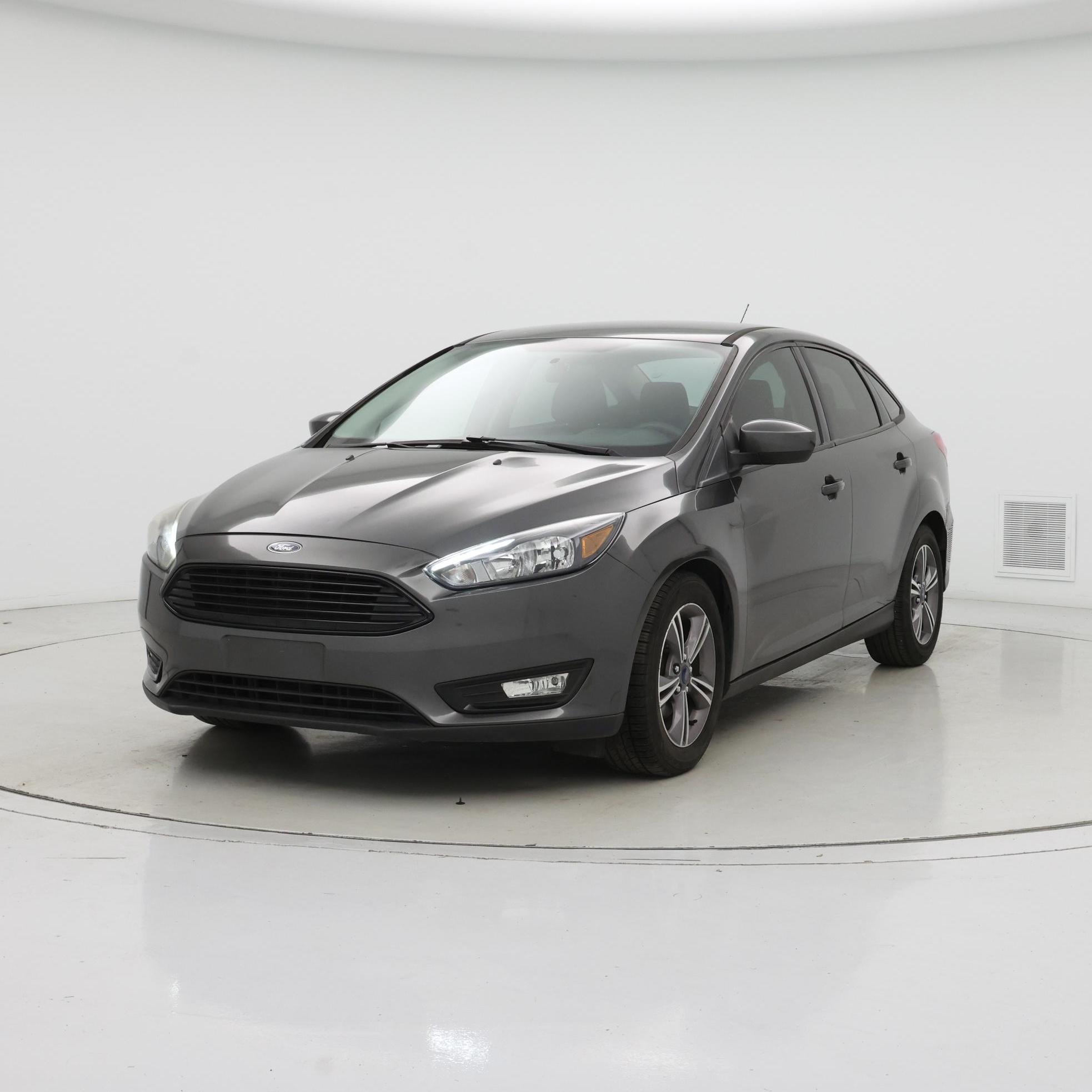 Thumbnail: 2018 Ford Focus - 4