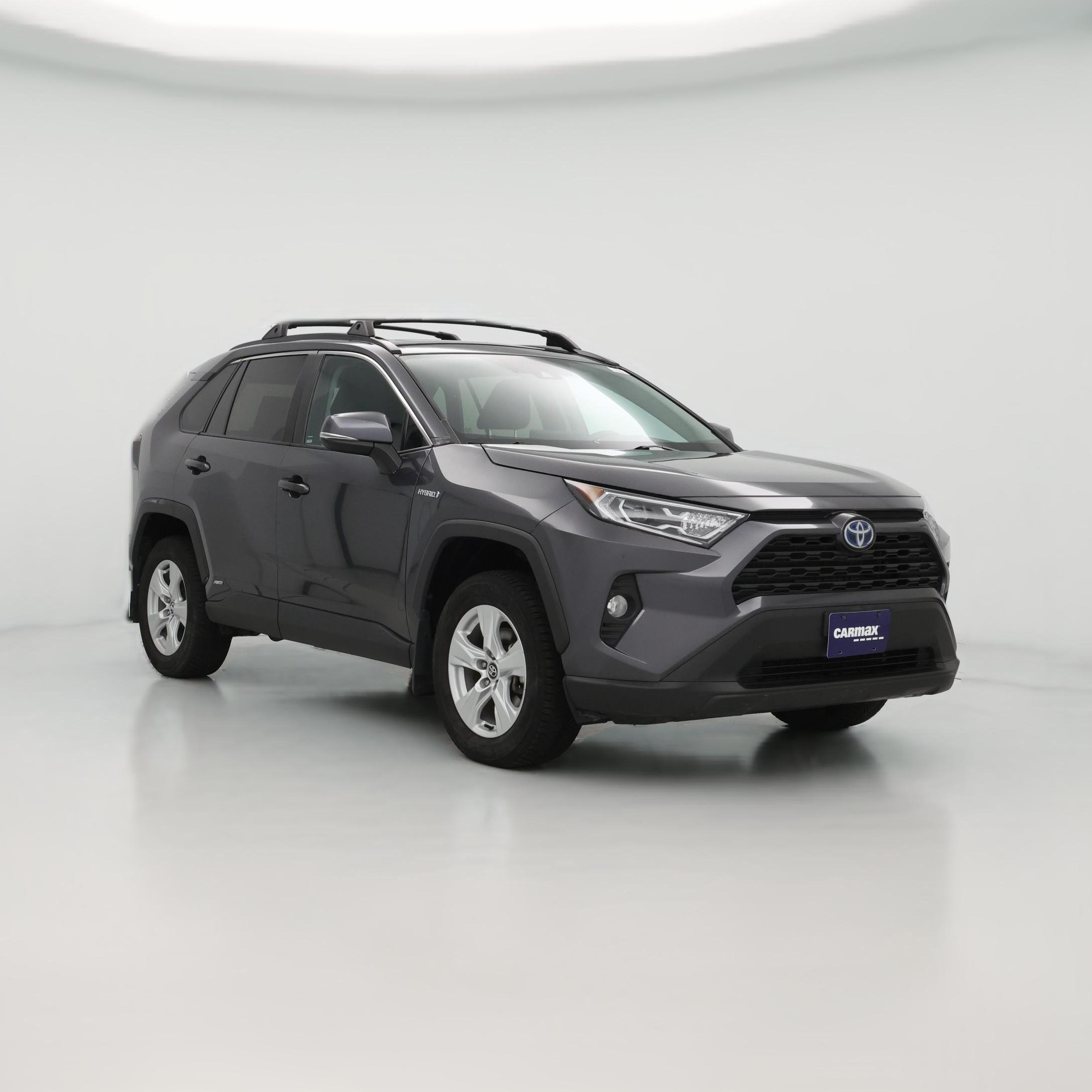 Thumbnail: 2020 Toyota RAV4 - 1