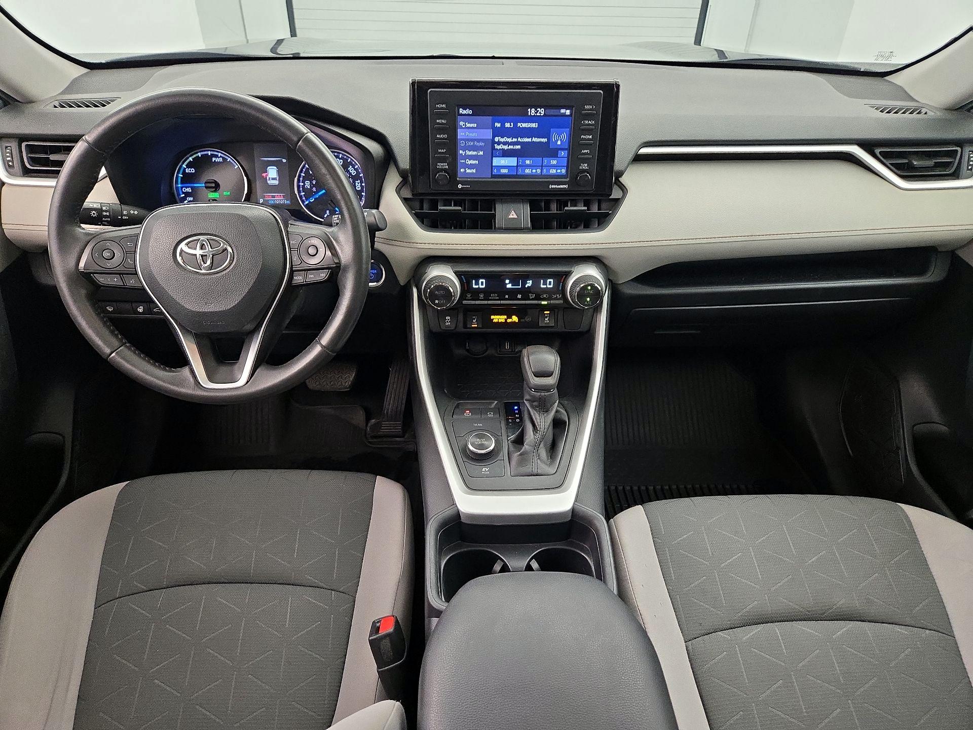 Thumbnail: 2020 Toyota RAV4 - 9