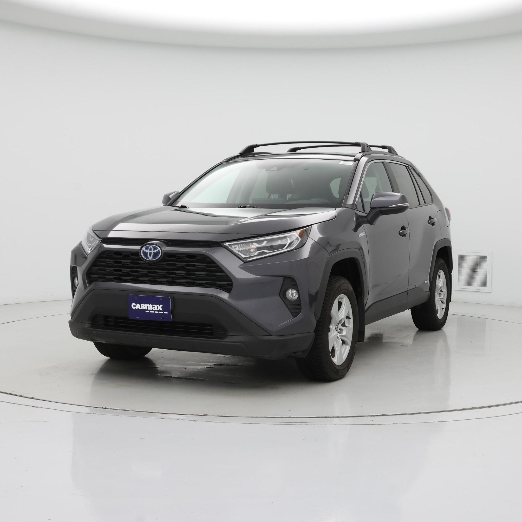 Thumbnail: 2020 Toyota RAV4 - 4