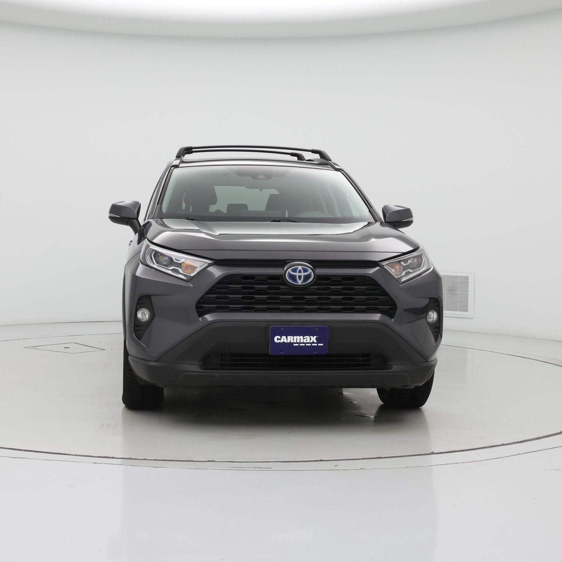 Thumbnail: 2020 Toyota RAV4 - 5