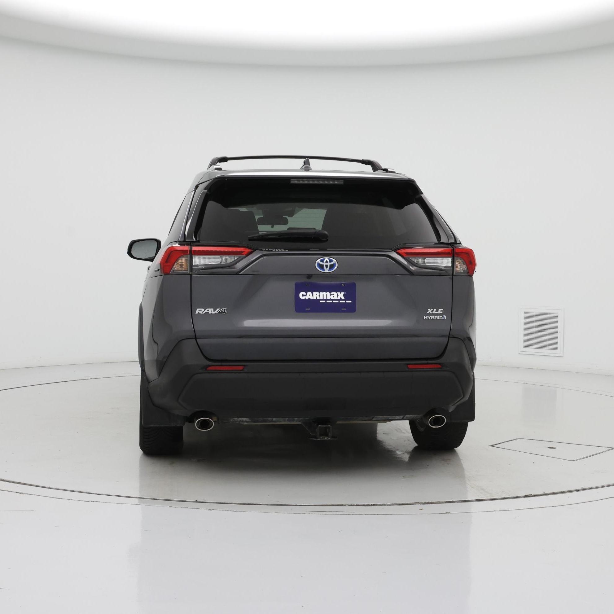 Thumbnail: 2020 Toyota RAV4 - 6