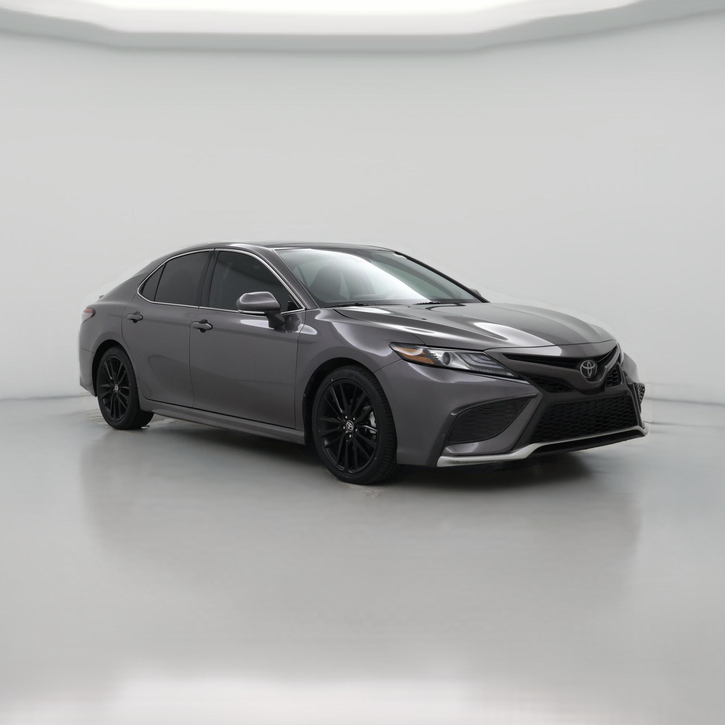 Thumbnail: 2021 Toyota Camry - 1
