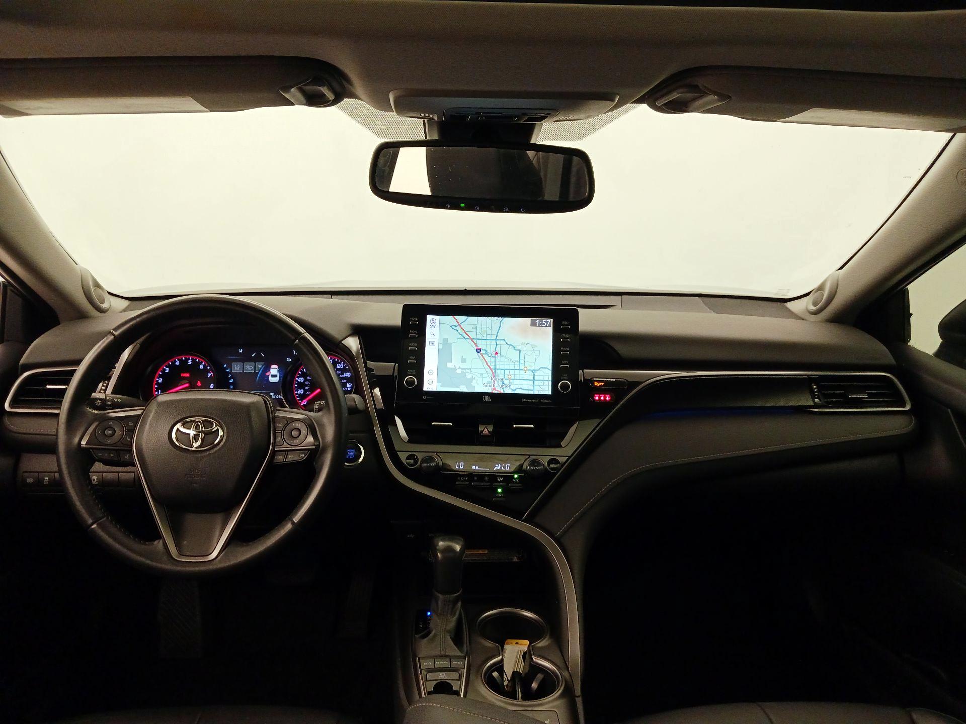 Thumbnail: 2021 Toyota Camry - 9