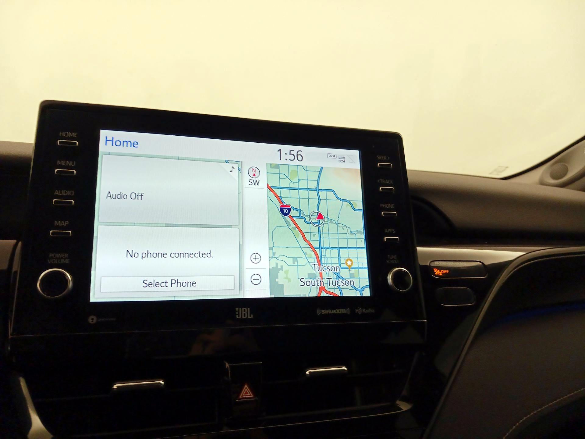 Thumbnail: 2021 Toyota Camry - 16