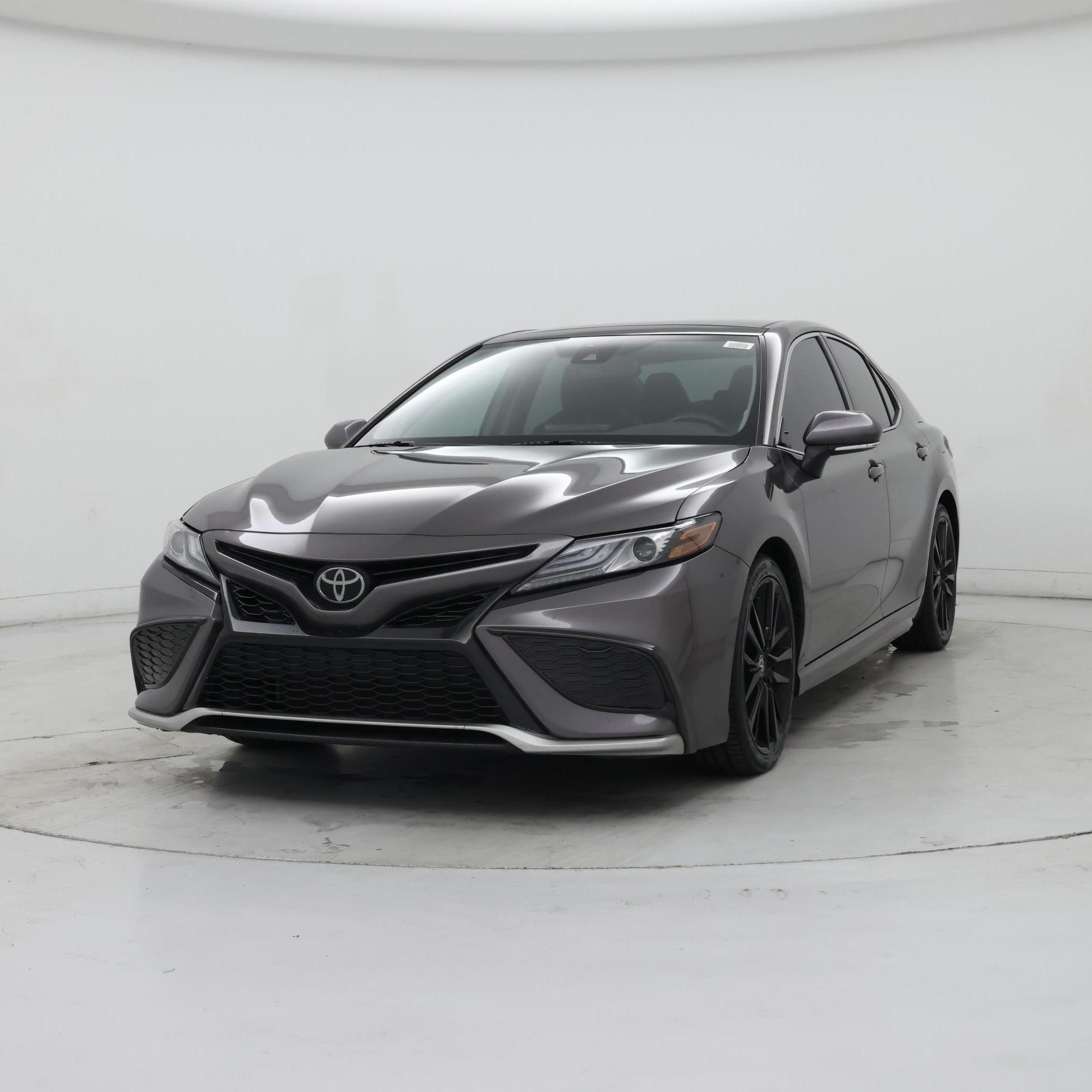 Thumbnail: 2021 Toyota Camry - 4