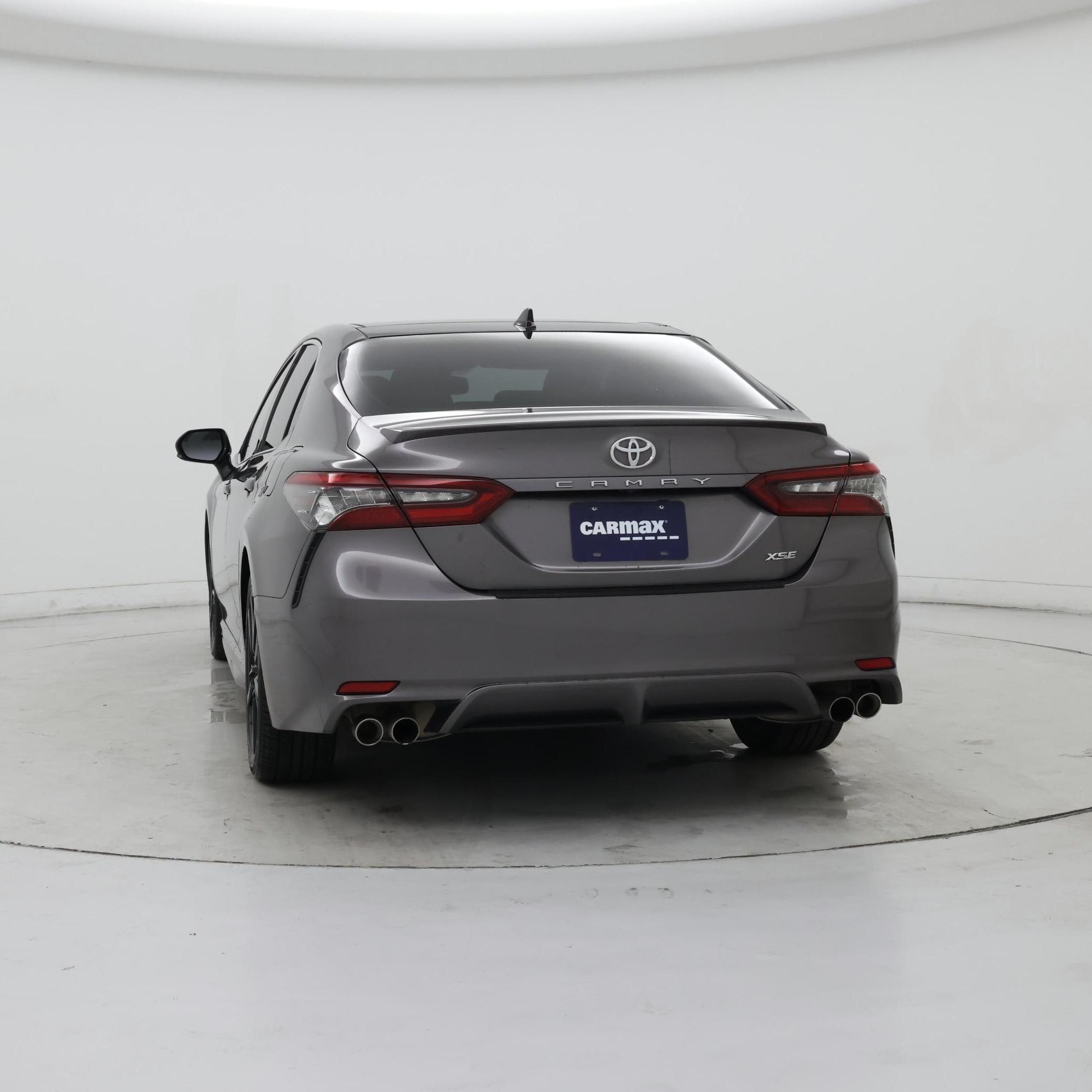 Thumbnail: 2021 Toyota Camry - 6