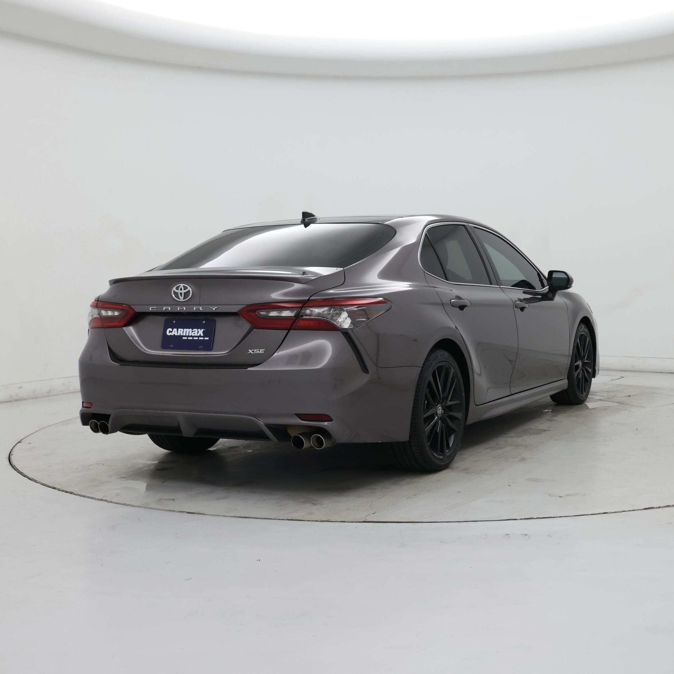 Thumbnail: 2021 Toyota Camry - 8