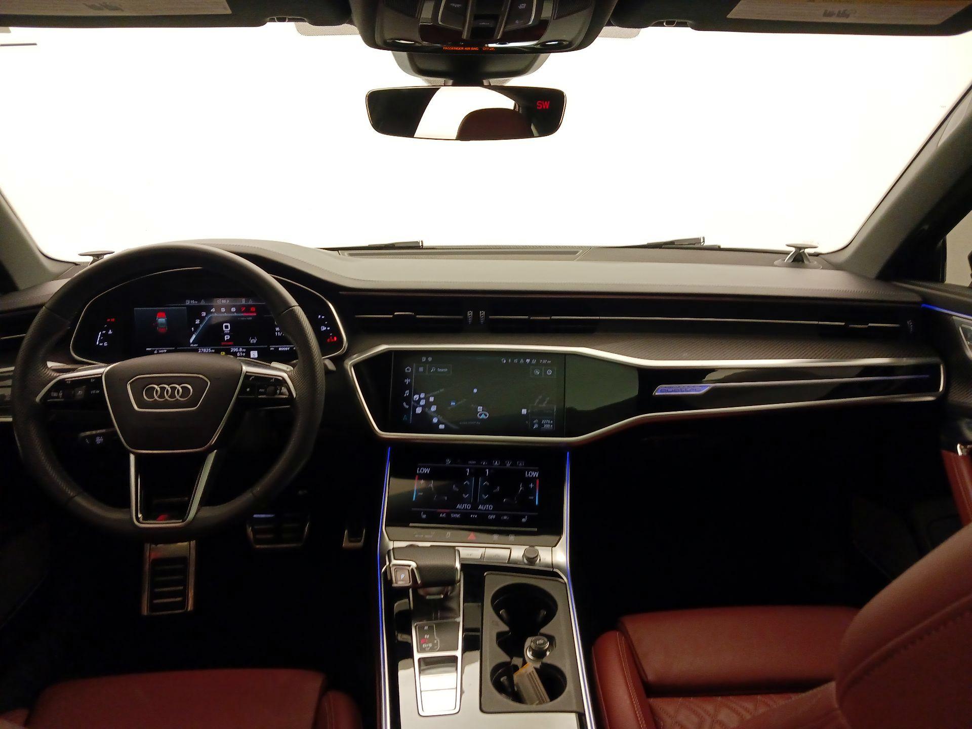 Thumbnail: 2023 Audi S6 - 9