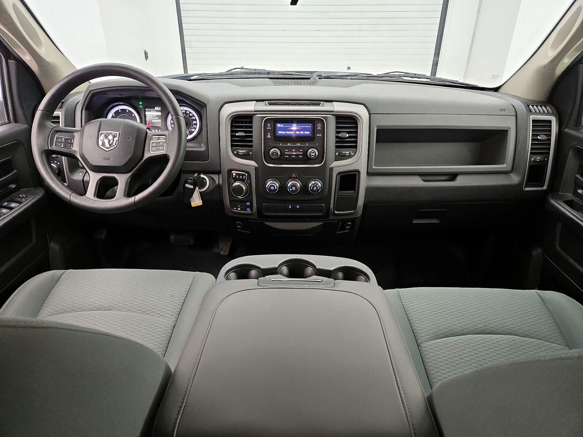 Thumbnail: 2017 RAM 1500 - 9