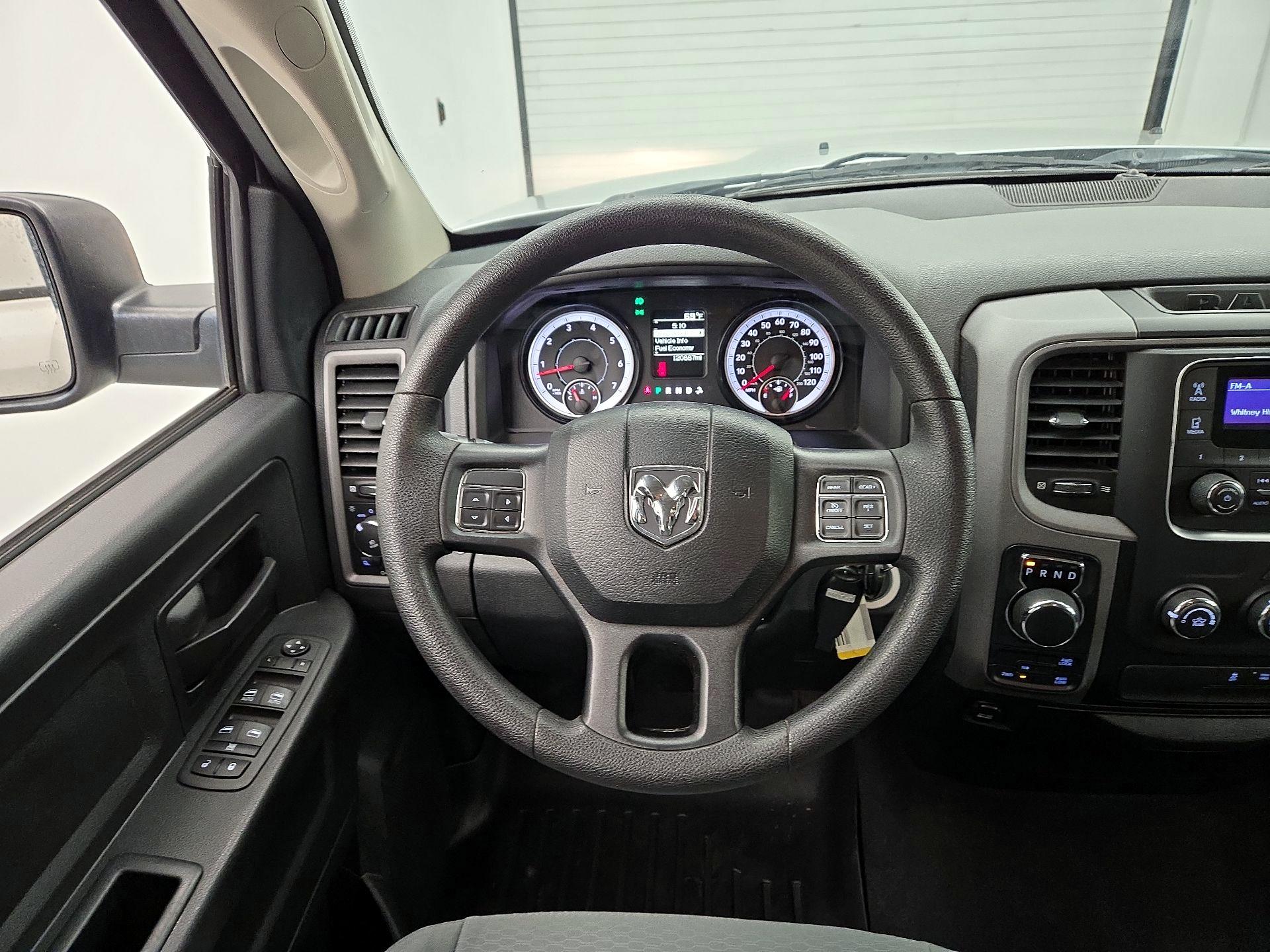 Thumbnail: 2017 RAM 1500 - 10