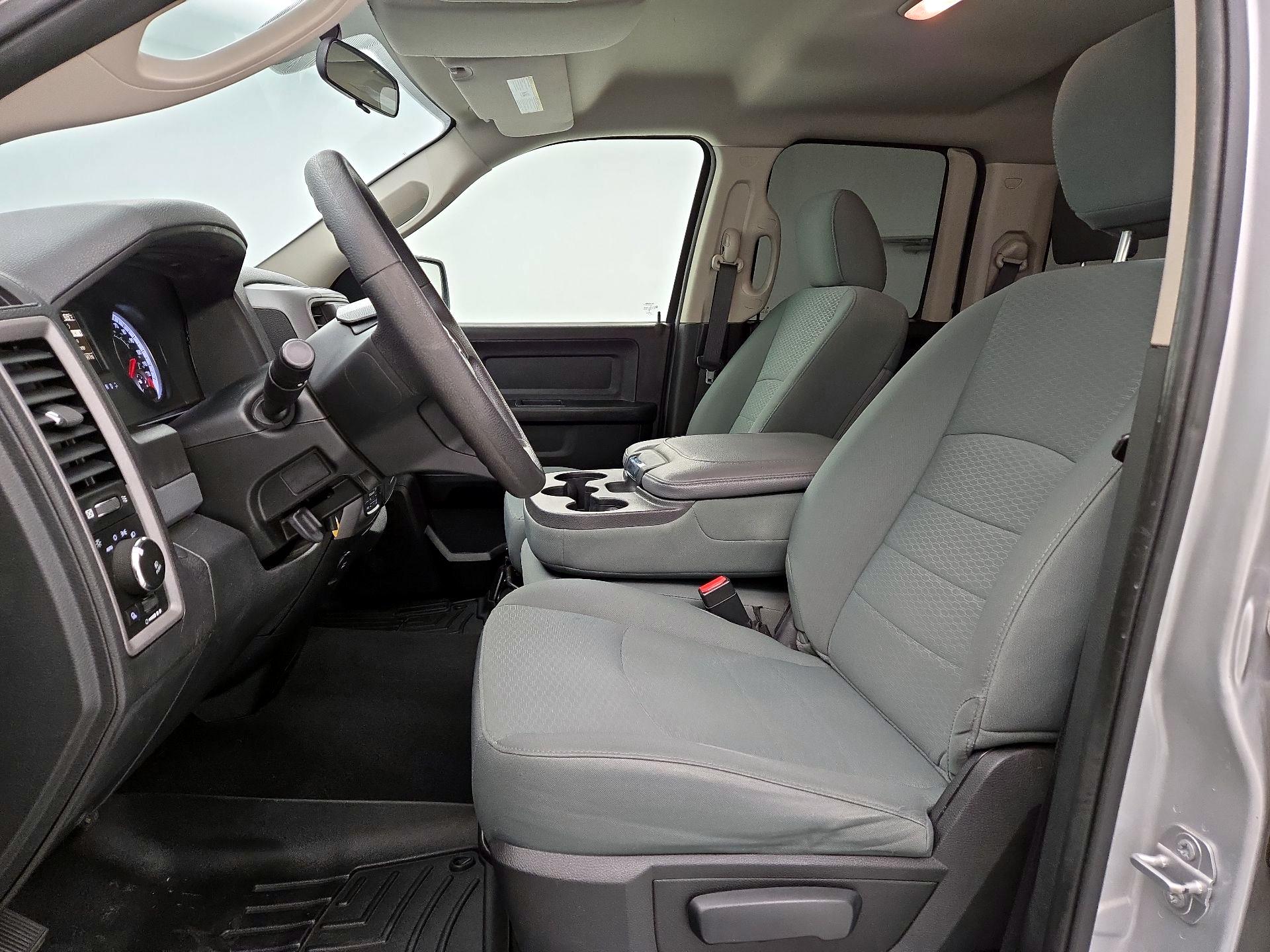 Thumbnail: 2017 RAM 1500 - 11