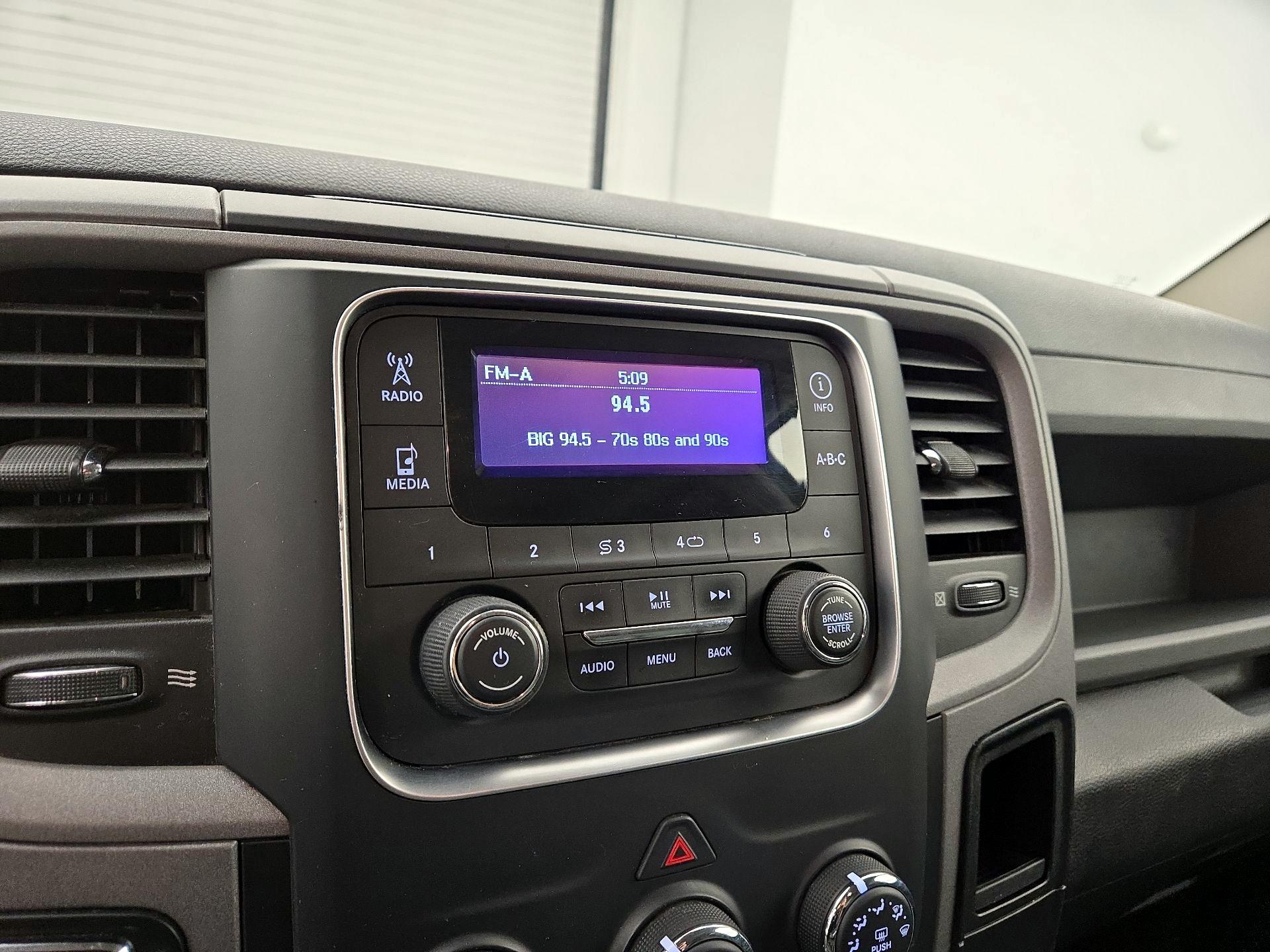 Thumbnail: 2017 RAM 1500 - 14
