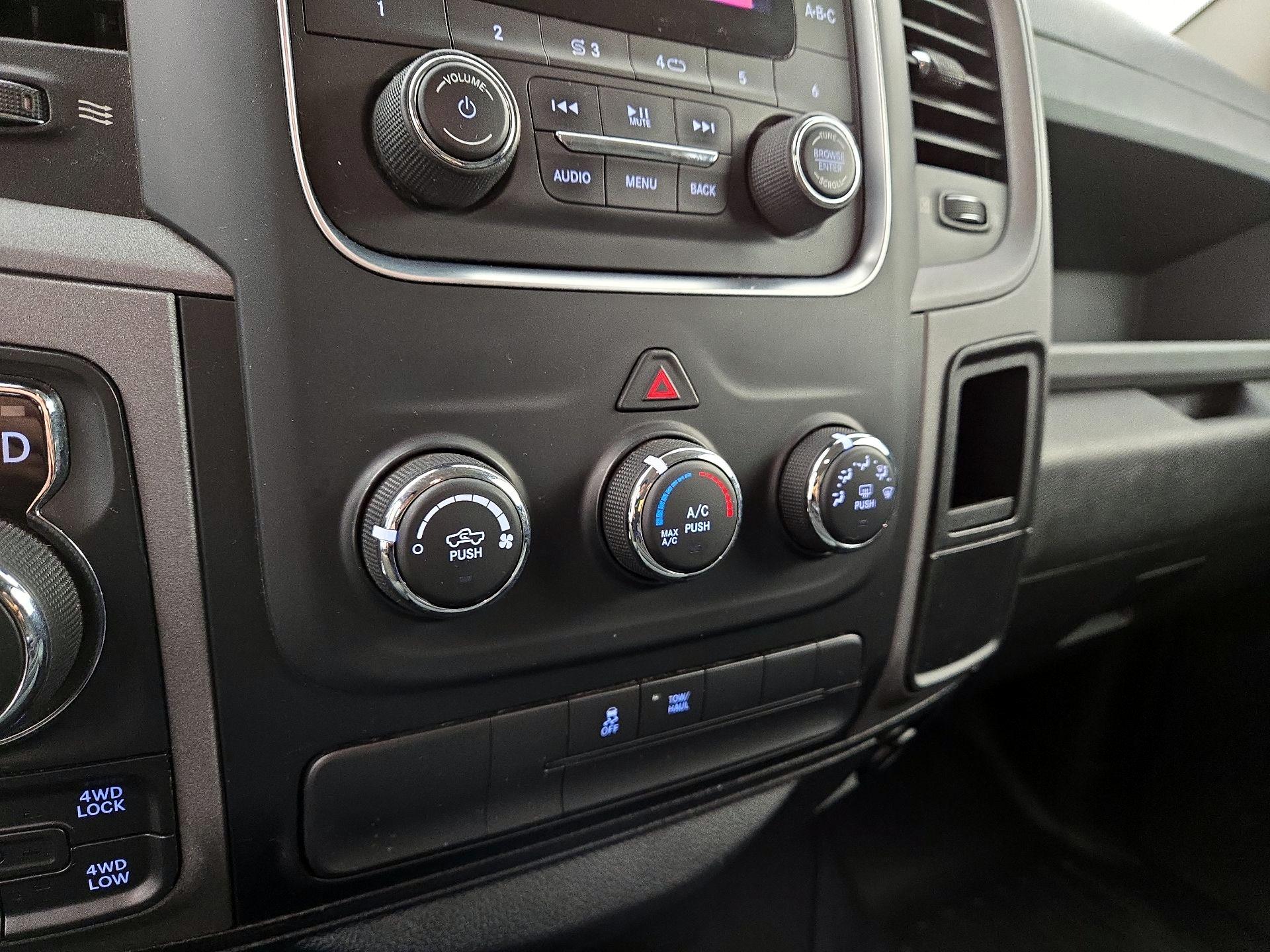Thumbnail: 2017 RAM 1500 - 15