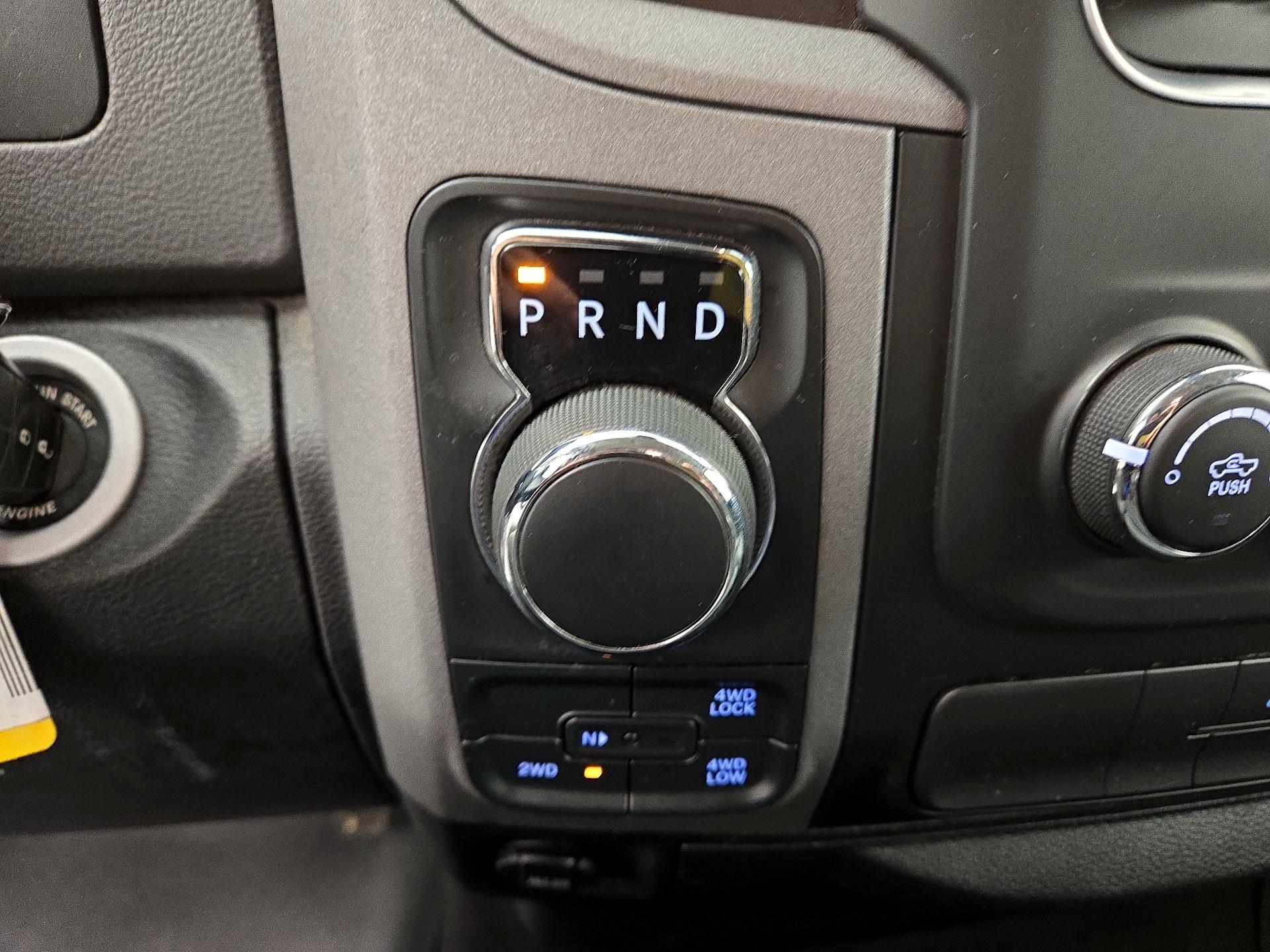 Thumbnail: 2017 RAM 1500 - 16