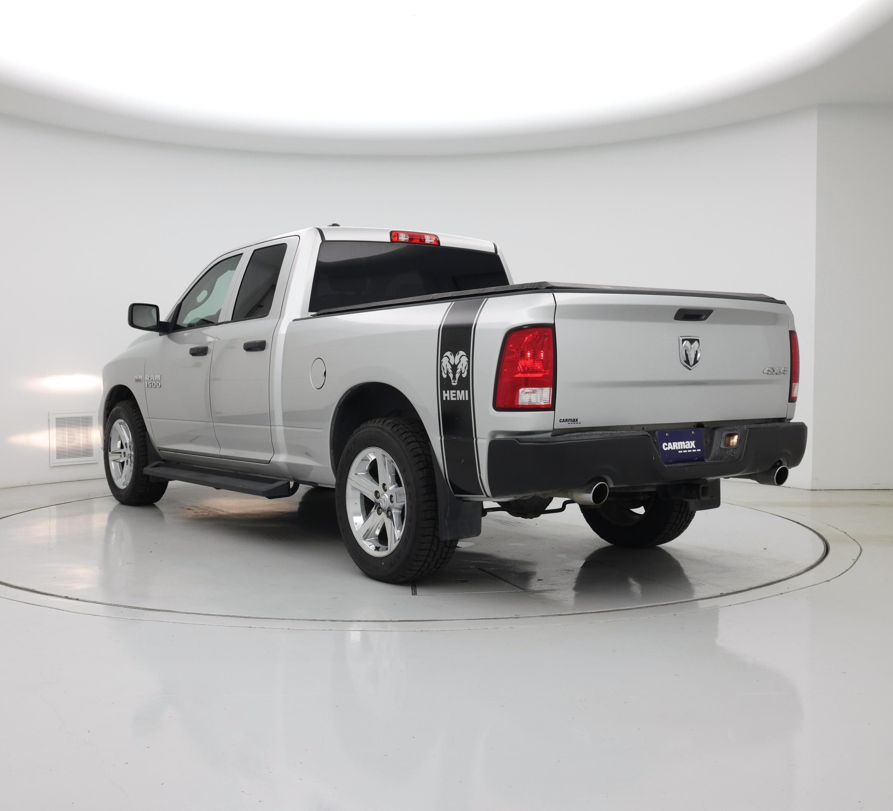 Thumbnail: 2017 RAM 1500 - 2