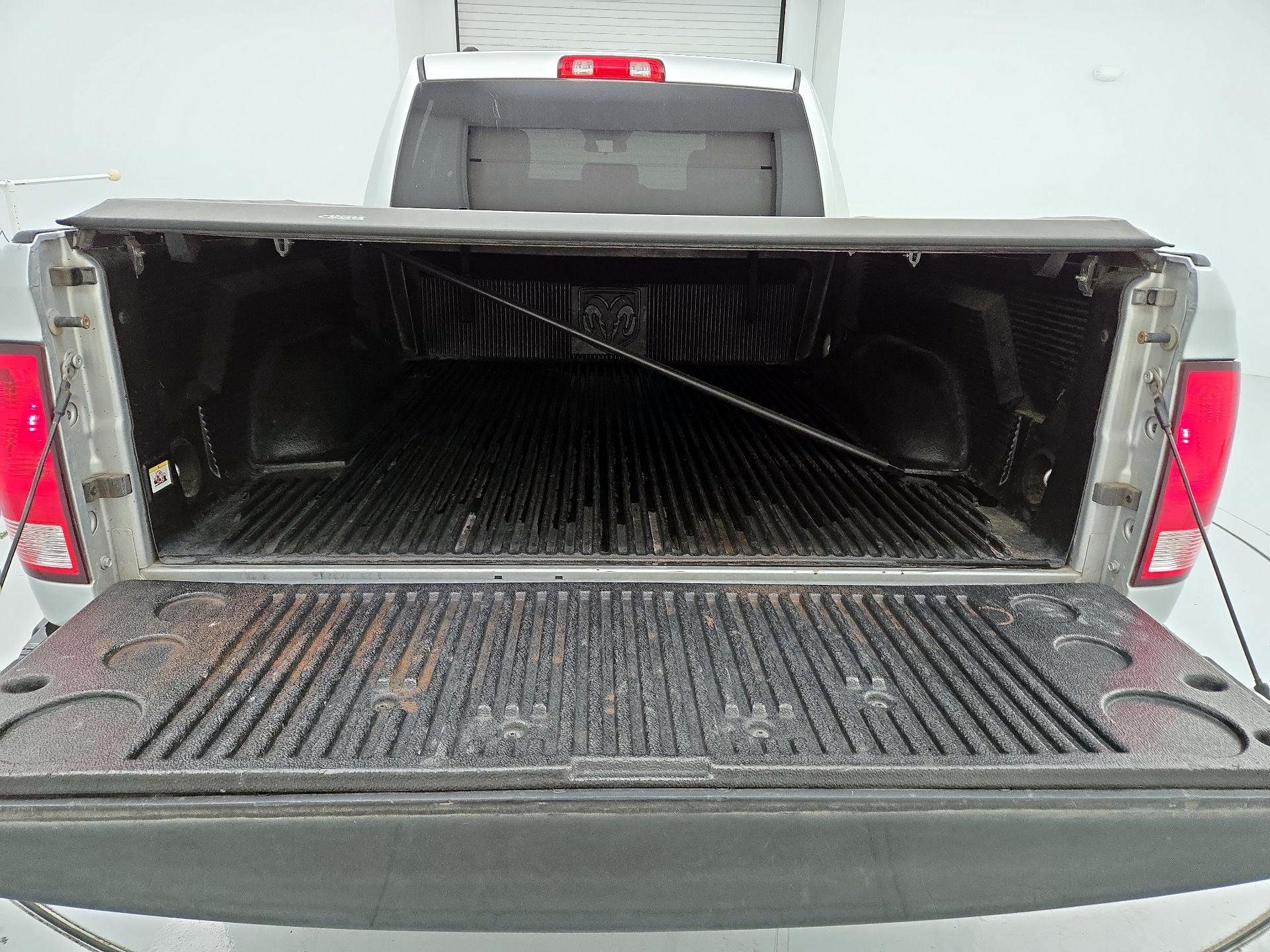 Thumbnail: 2017 RAM 1500 - 19