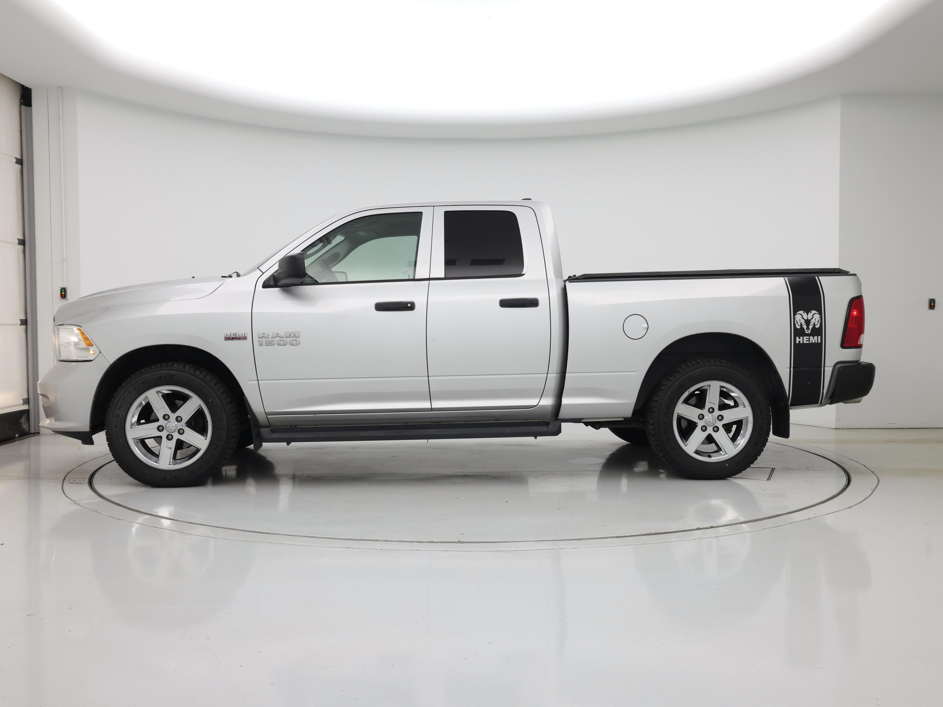 Thumbnail: 2017 RAM 1500 - 3