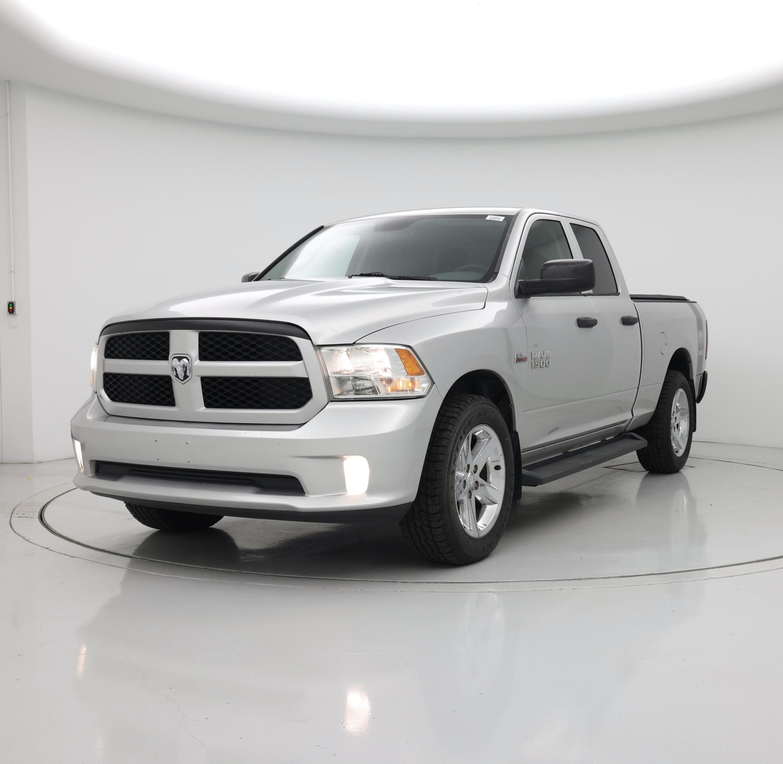 Thumbnail: 2017 RAM 1500 - 4