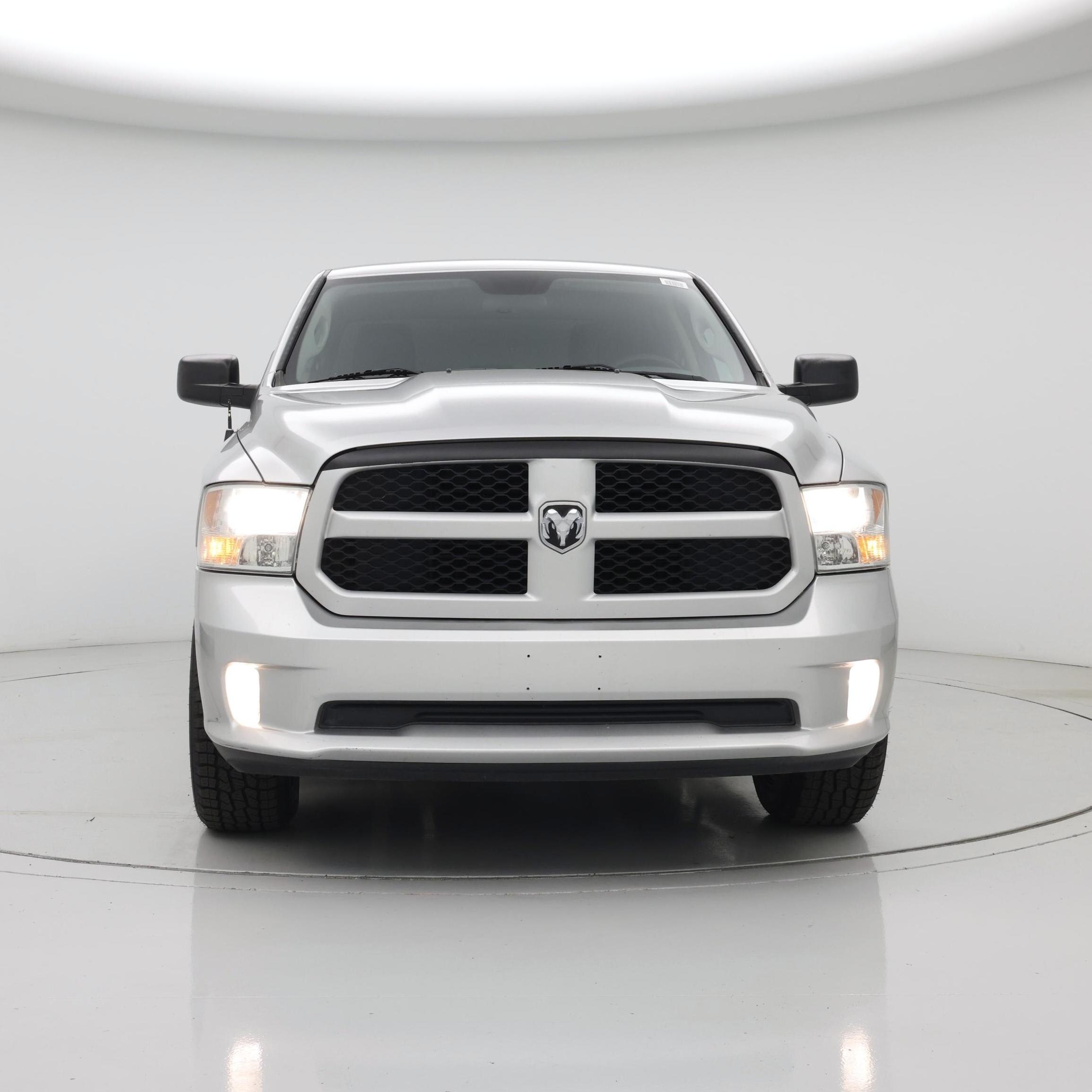 Thumbnail: 2017 RAM 1500 - 5