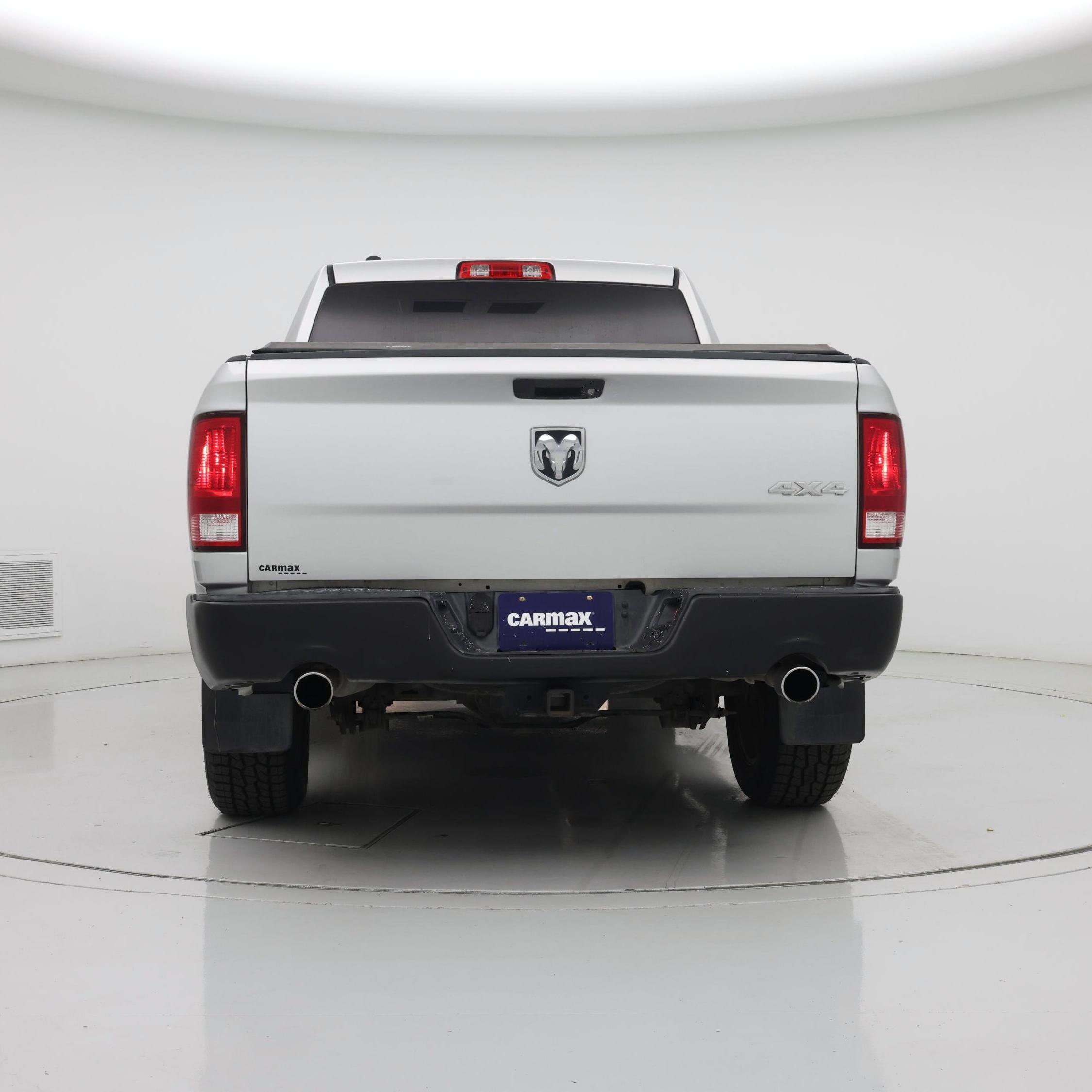 Thumbnail: 2017 RAM 1500 - 6
