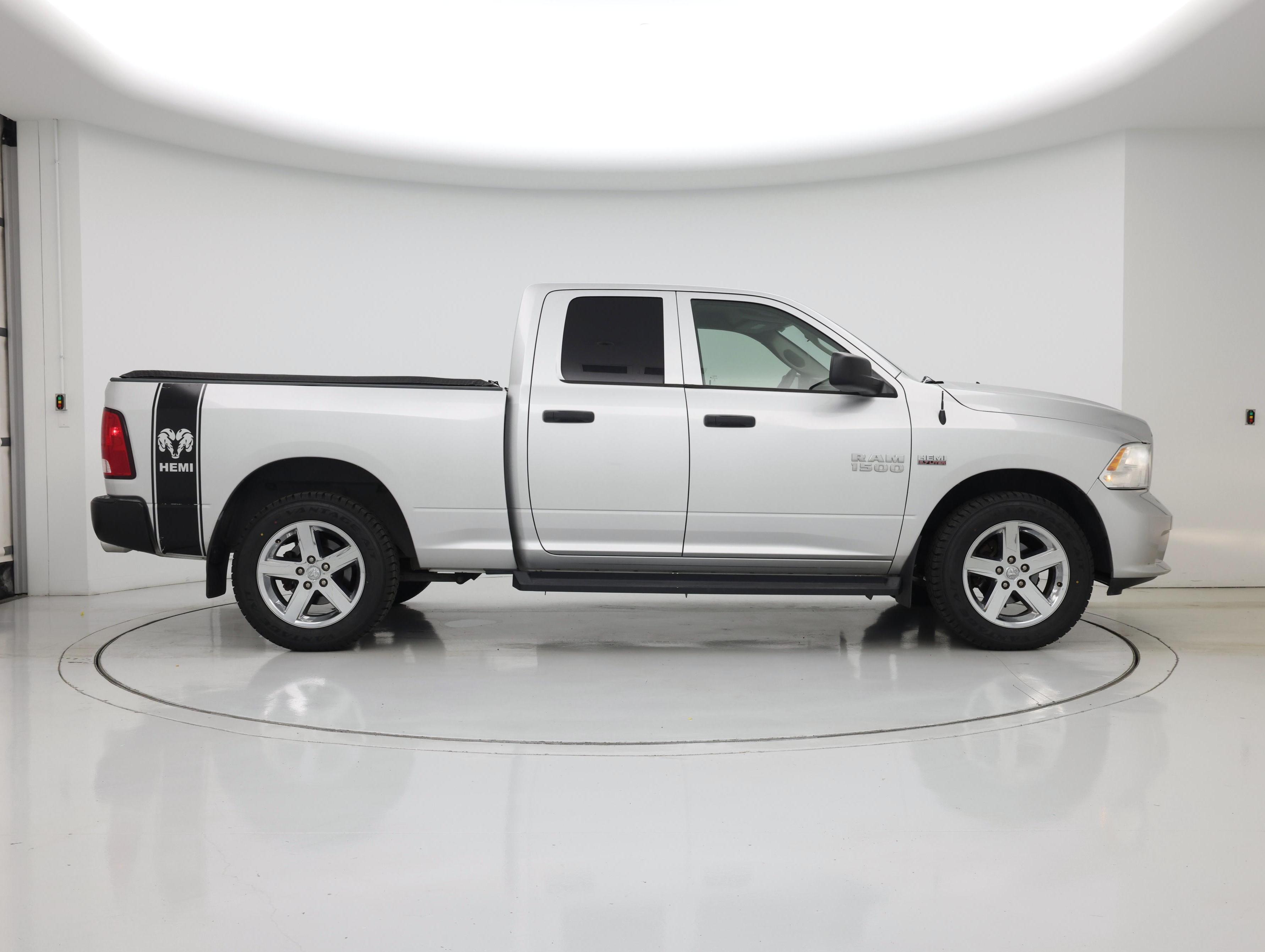 Thumbnail: 2017 RAM 1500 - 7