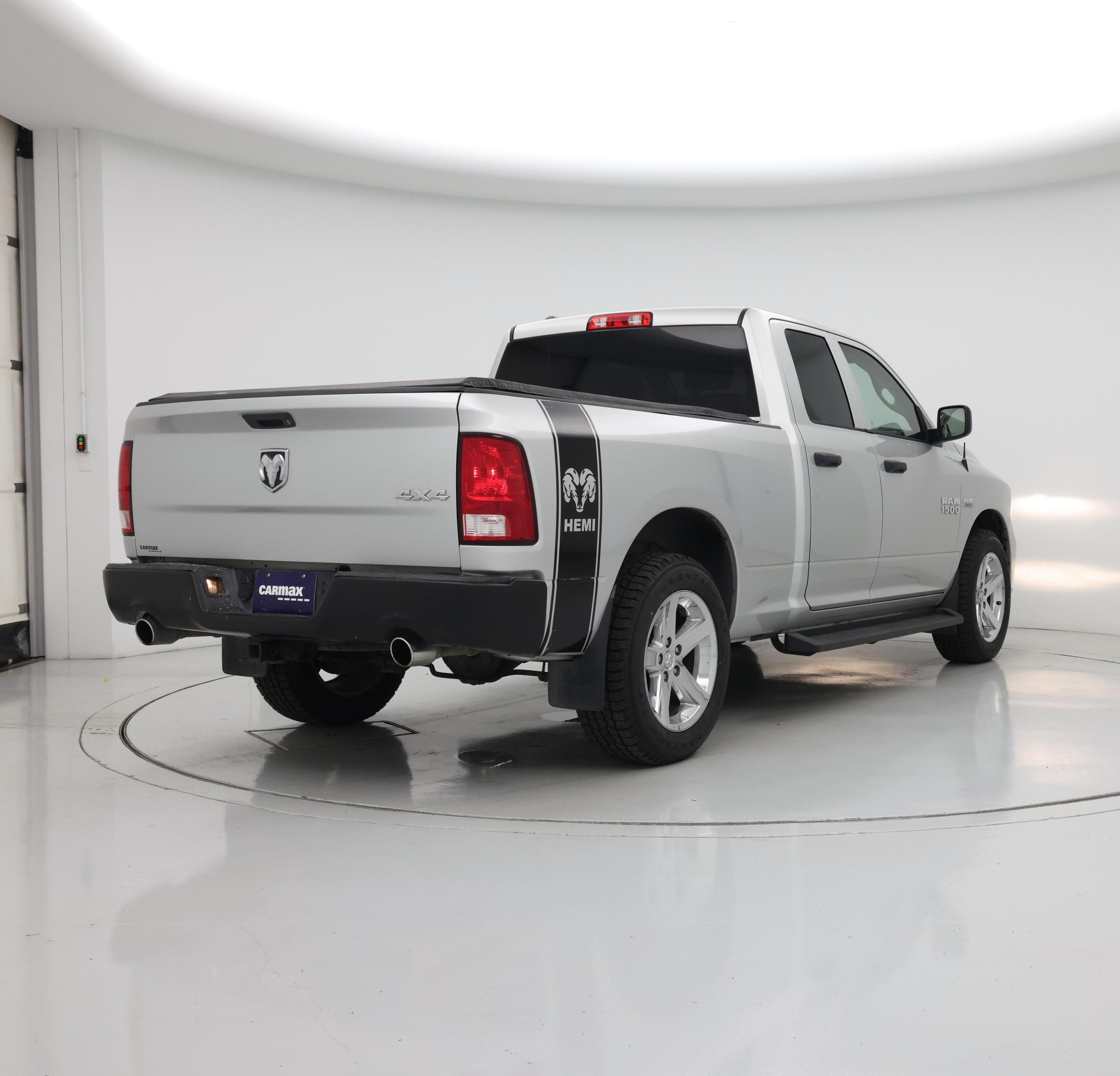 Thumbnail: 2017 RAM 1500 - 8