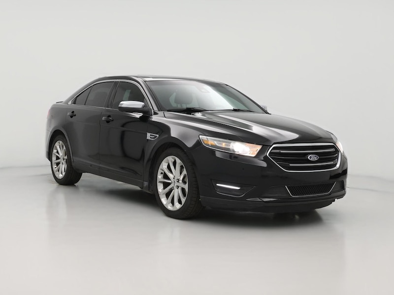 2017 Ford Taurus Limited Edition -
                  Scottsdale, AZ