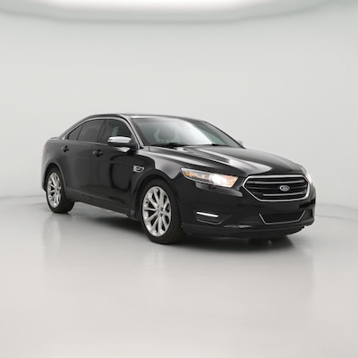2017 Ford Taurus Limited