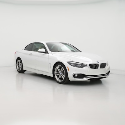2018 BMW 430 I
