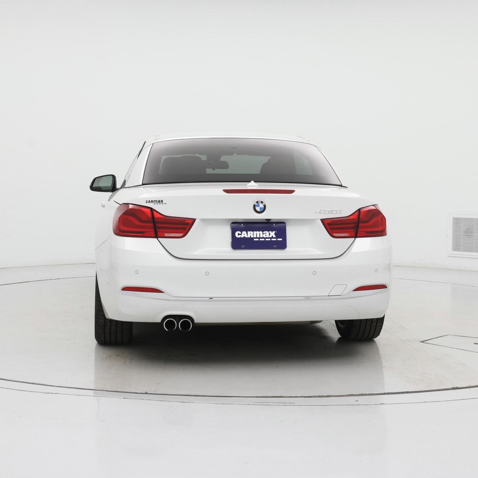 Thumbnail: 2018 BMW 4 Series - 6