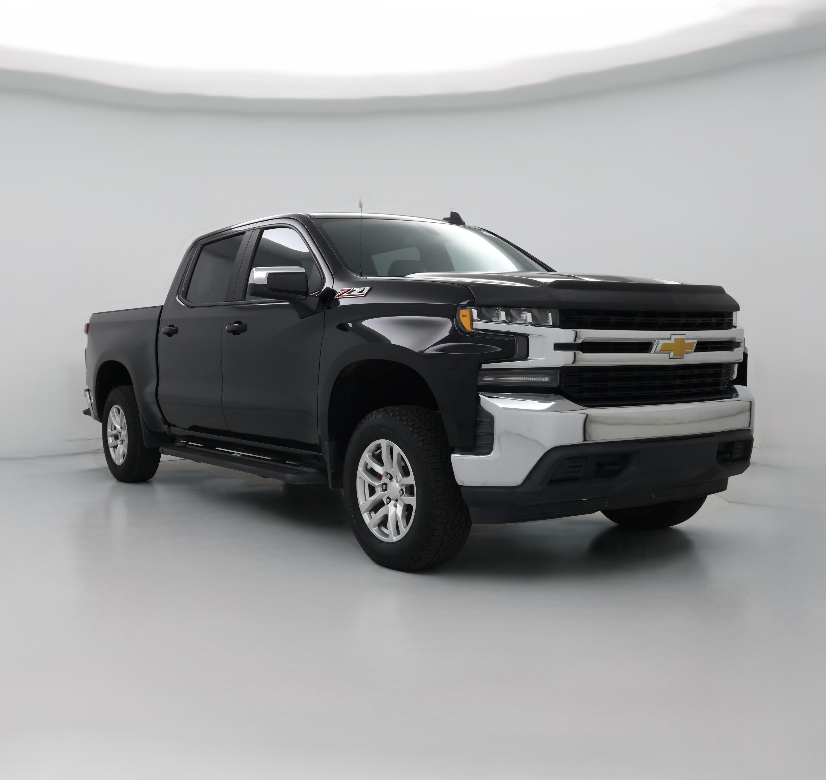 Thumbnail: 2020 Chevrolet Silverado 1500 - 1