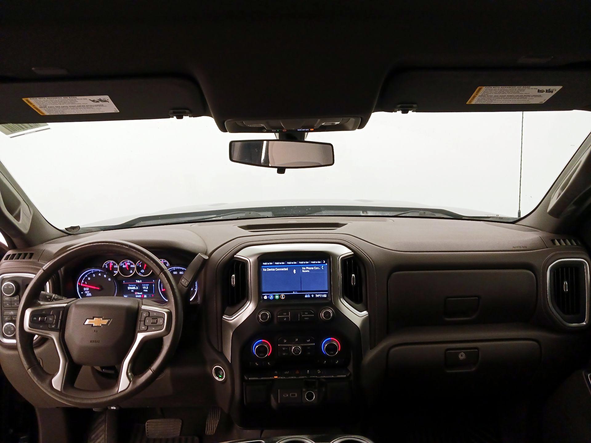 Thumbnail: 2020 Chevrolet Silverado 1500 - 9