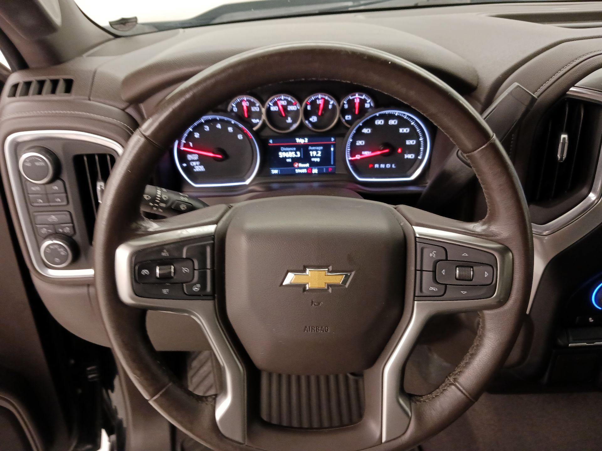 Thumbnail: 2020 Chevrolet Silverado 1500 - 10