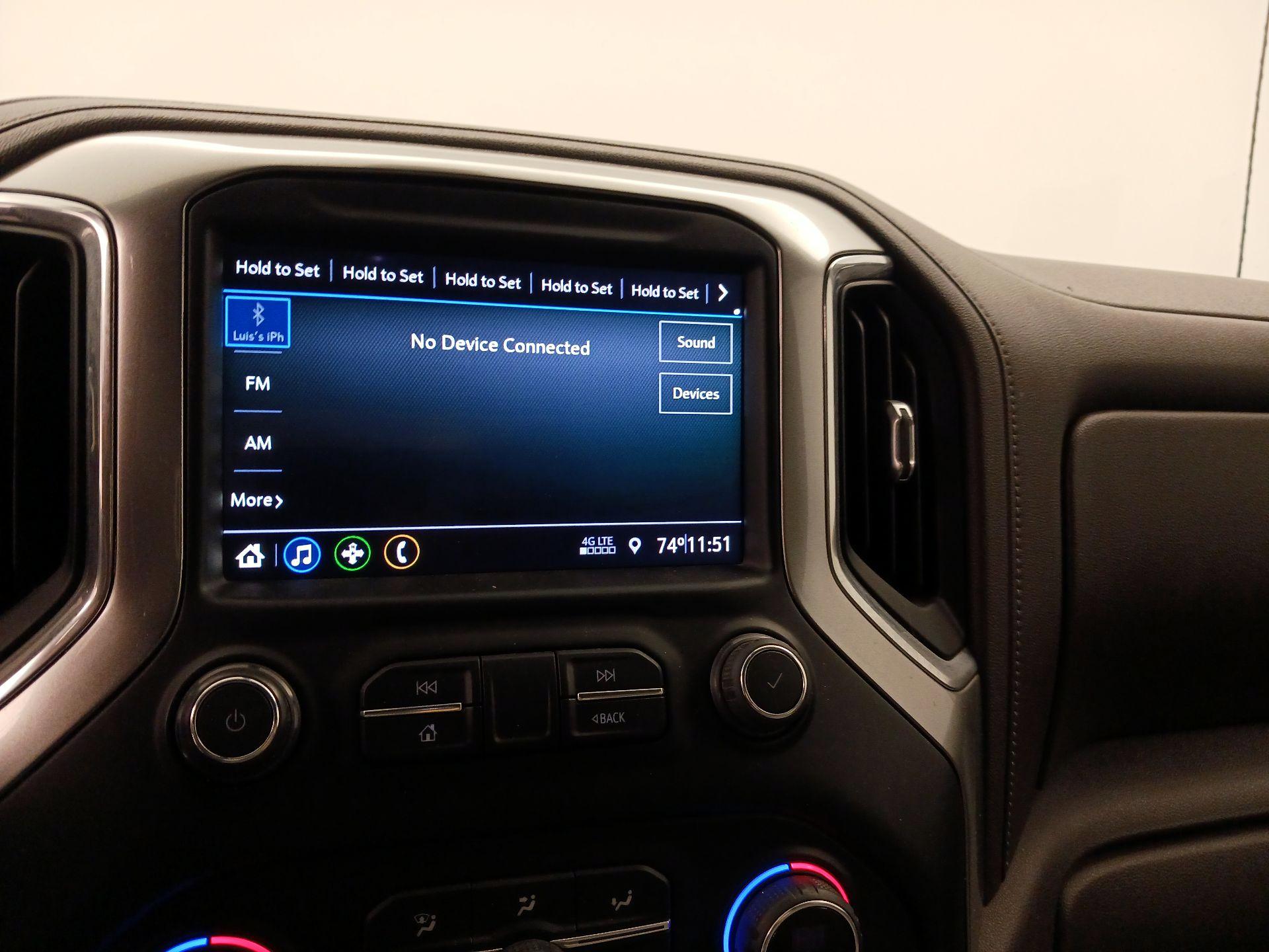 Thumbnail: 2020 Chevrolet Silverado 1500 - 15